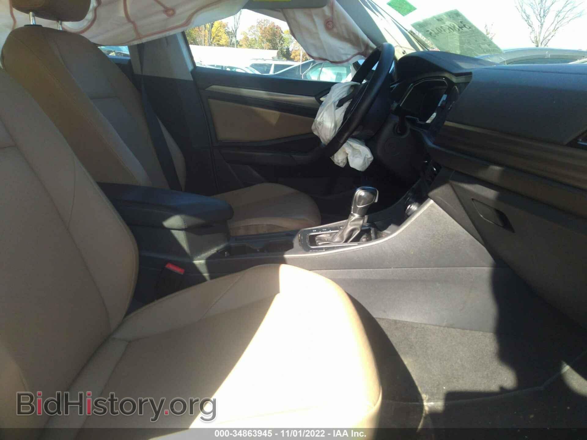 2019 VOLKSWAGEN JETTA - VIN: 3VWEB7BU0KM245919 - Фото 5