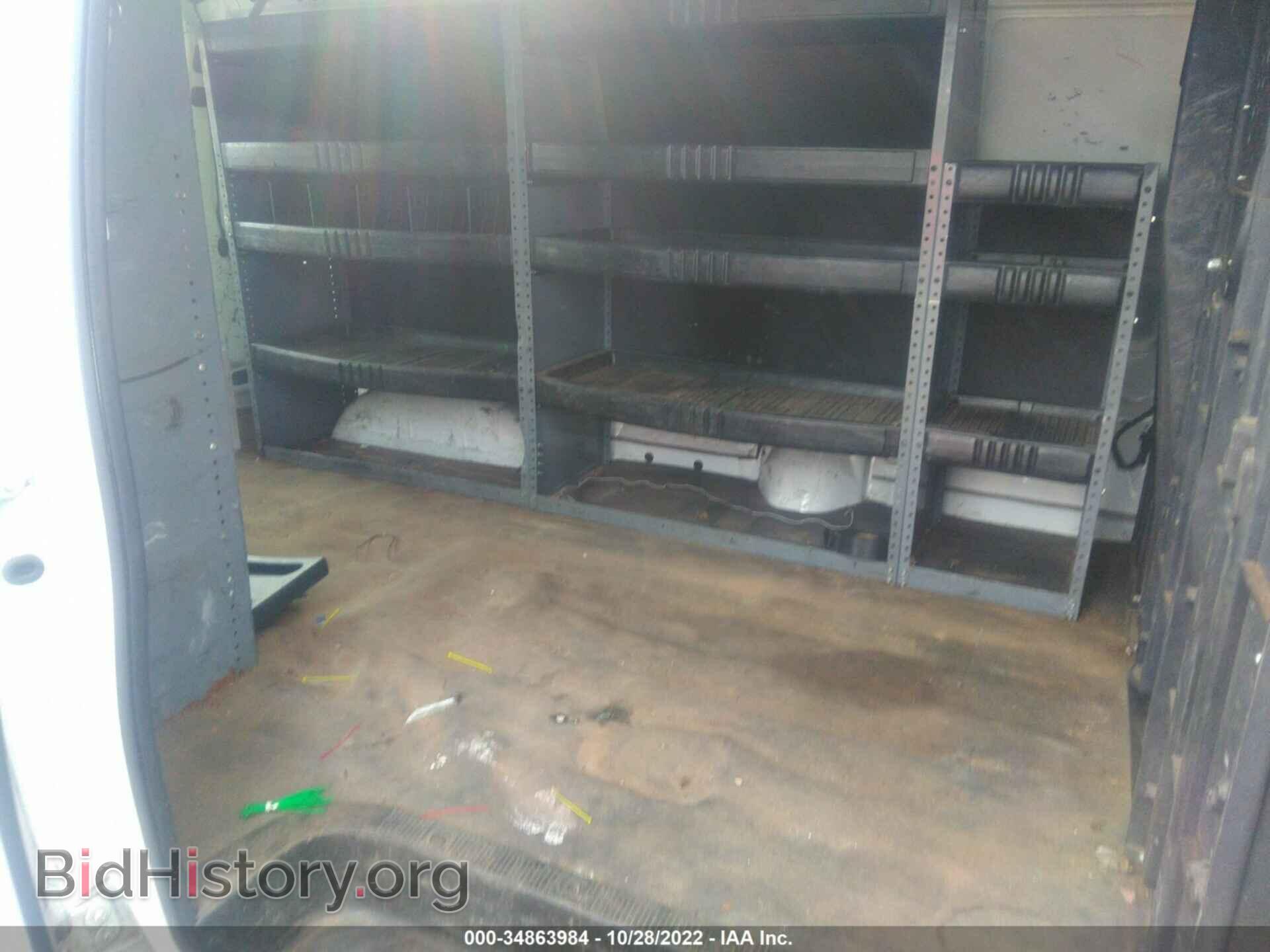 2006 FORD ECONOLINE CARGO VAN - VIN: 1FTNE24L06DA70347 - Фото 8