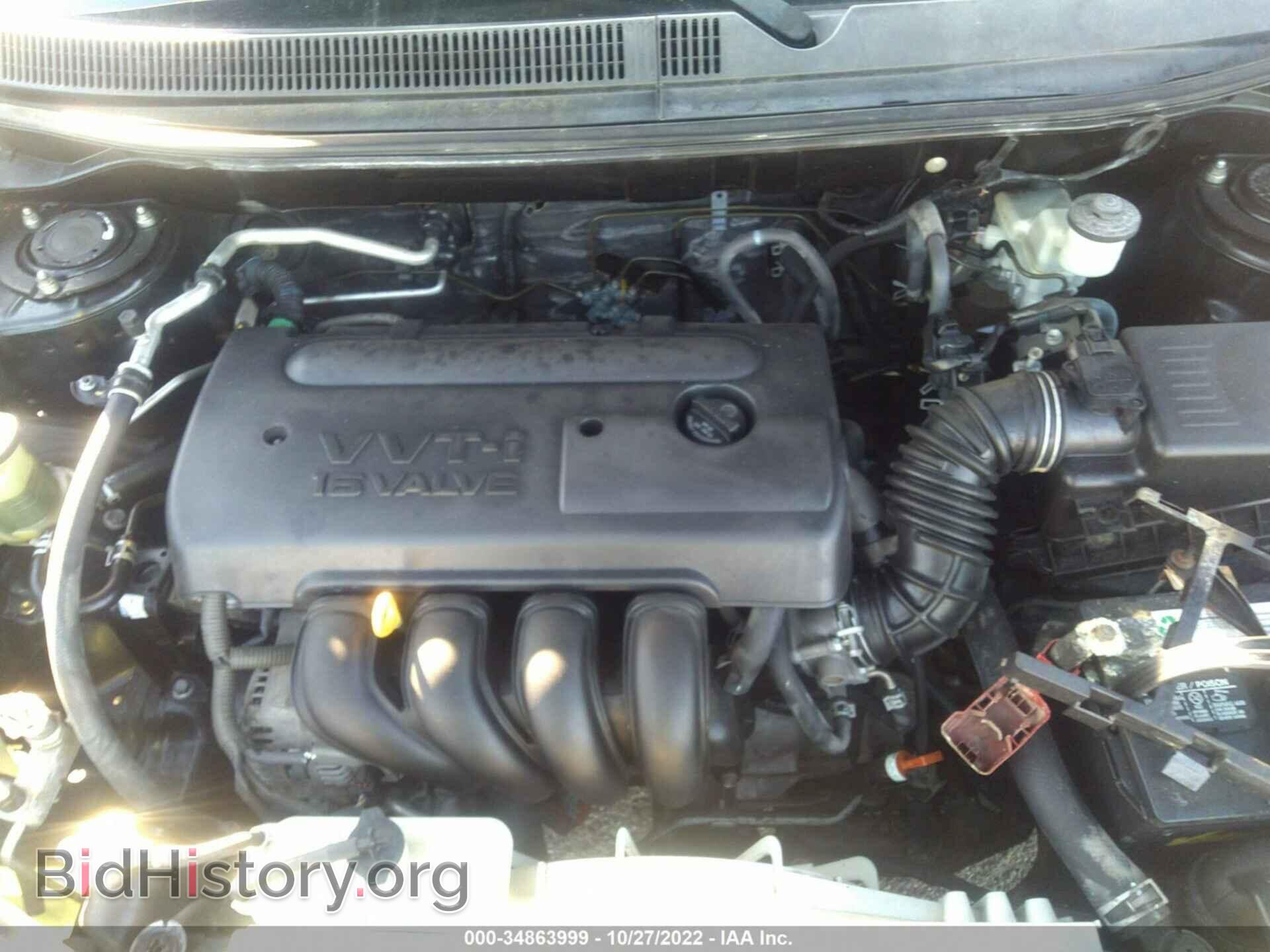 2006 TOYOTA MATRIX - VIN: 2T1KR32E46C609986 - Фото 10