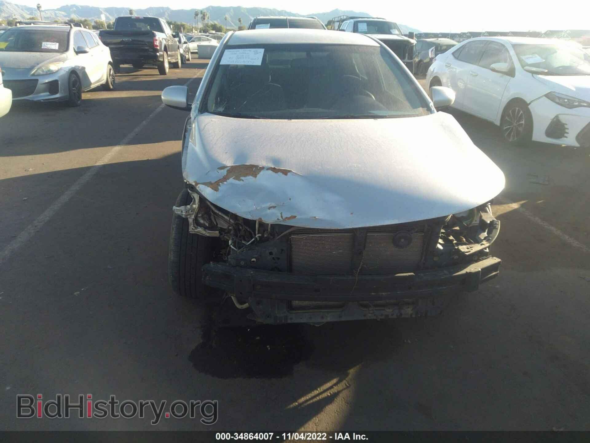 2013 KIA FORTE - VIN: KNAFT4A25D5735183 - Фото 6