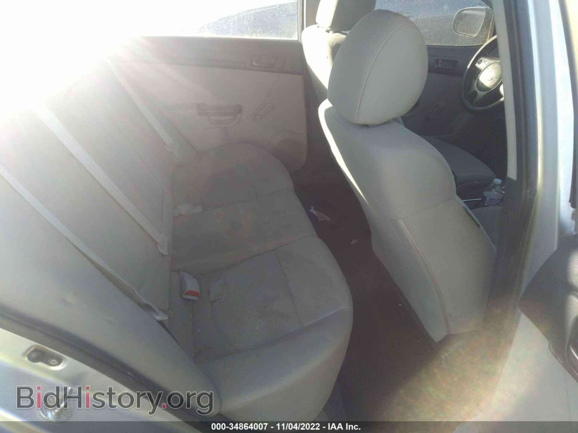 2013 KIA FORTE - VIN: KNAFT4A25D5735183 - Фото 8