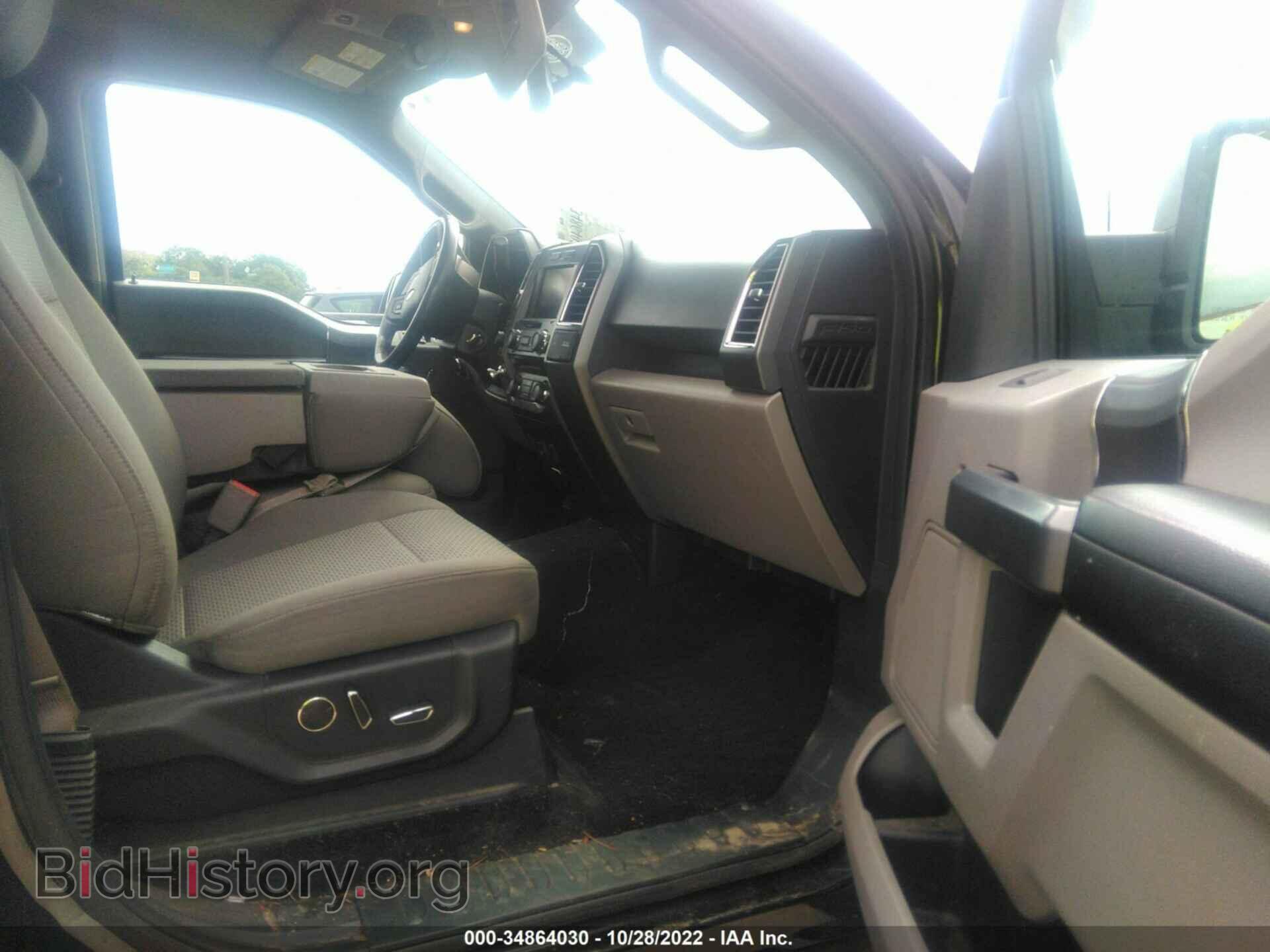 2015 FORD F-150 - VIN: 1FTEW1EP5FFA09721 - Фото 5