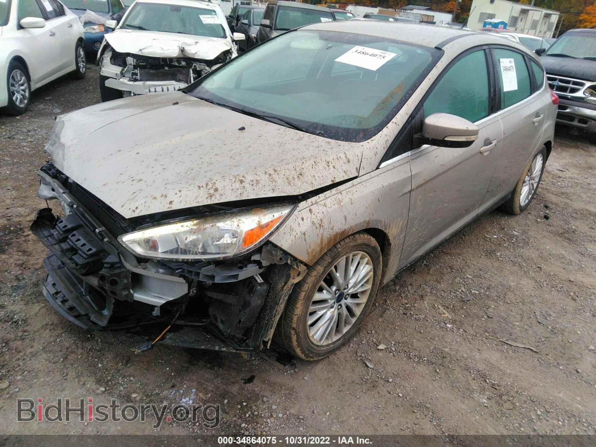 2016 FORD FOCUS - VIN: 1FADP3N24GL223830 - Photo 2