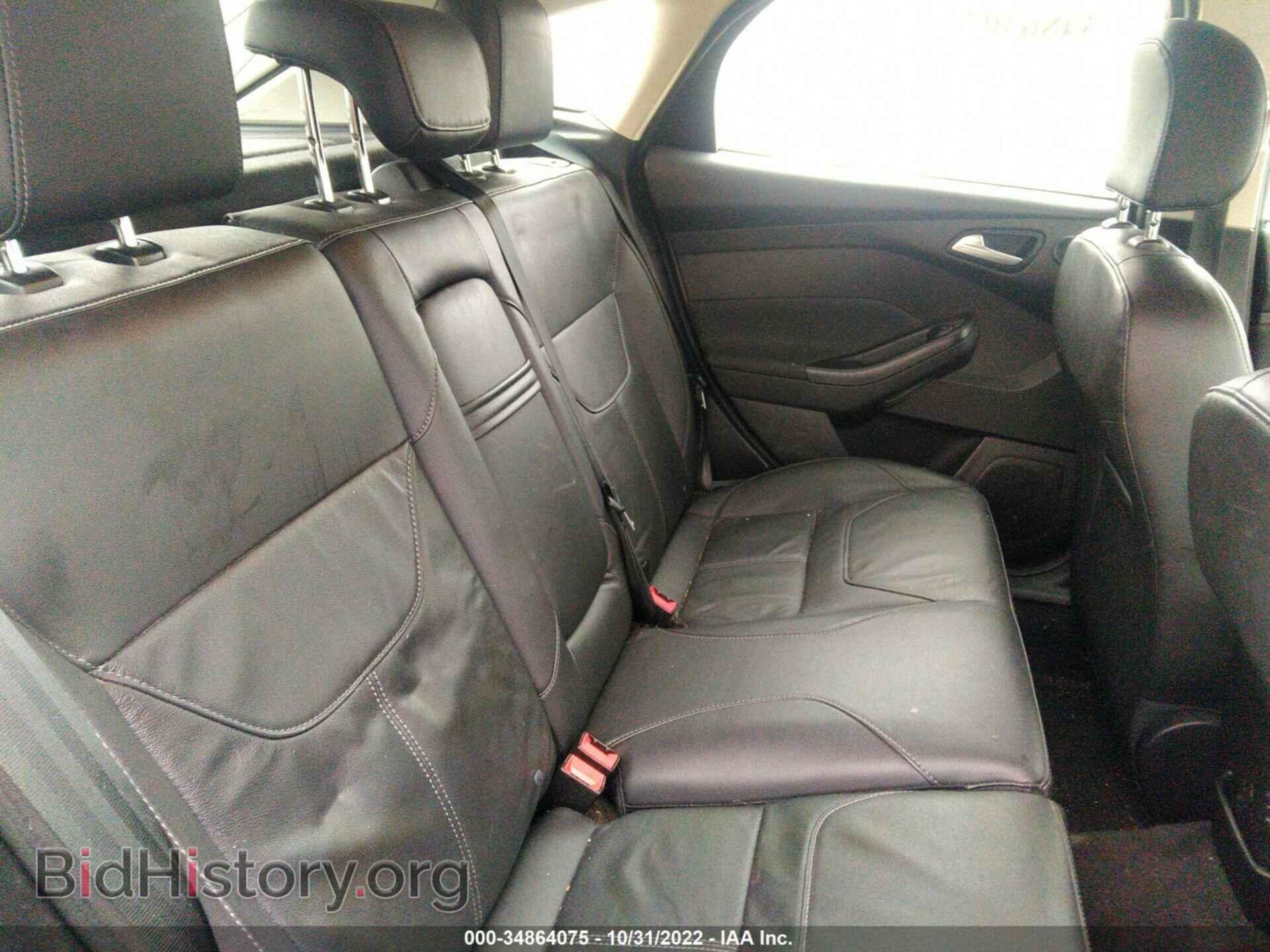 2016 FORD FOCUS - VIN: 1FADP3N24GL223830 - Photo 8