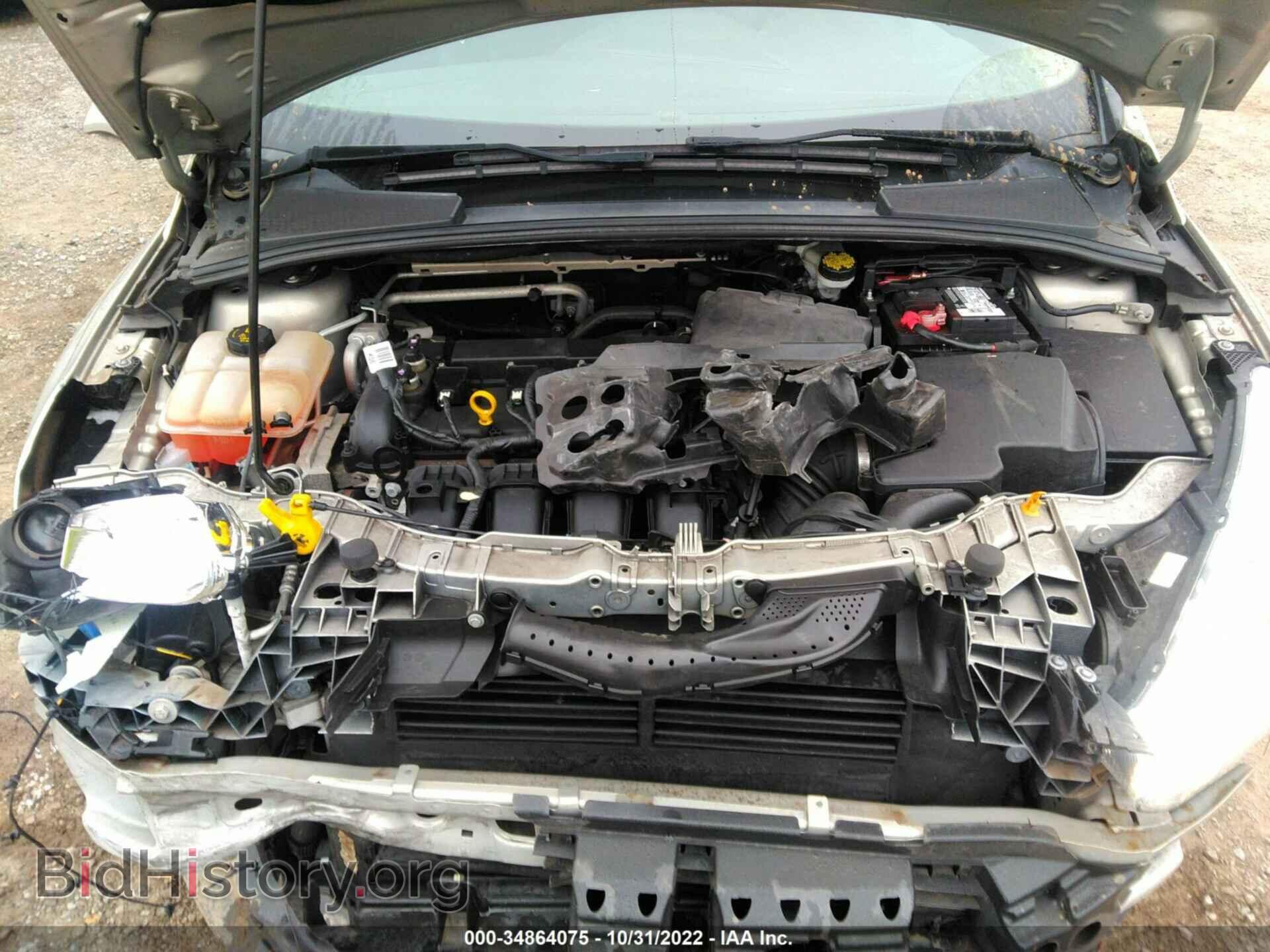 2016 FORD FOCUS - VIN: 1FADP3N24GL223830 - Photo 10