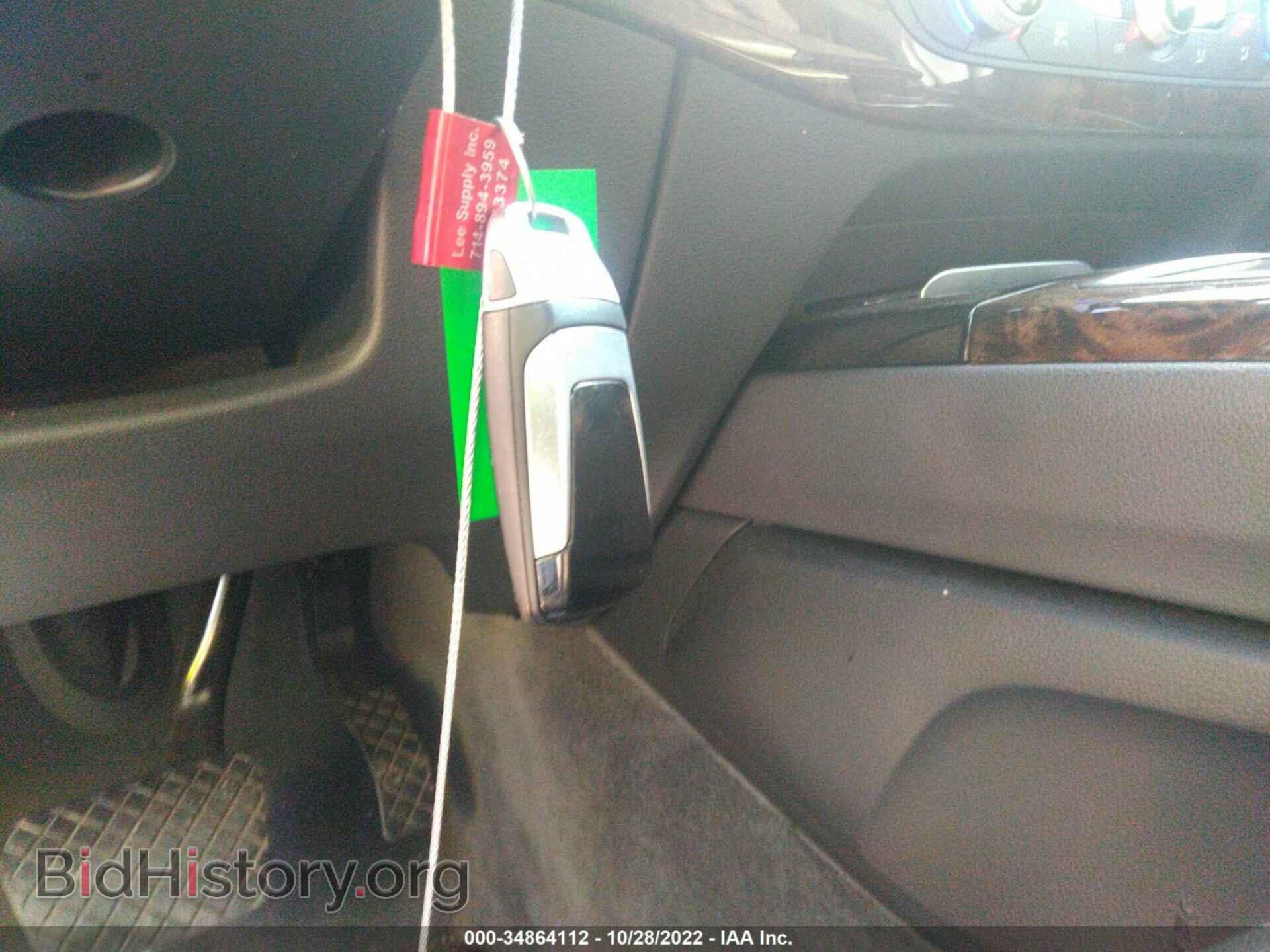 2018 AUDI Q7 - VIN: WA1LAAF73JD003161 - Фото 11