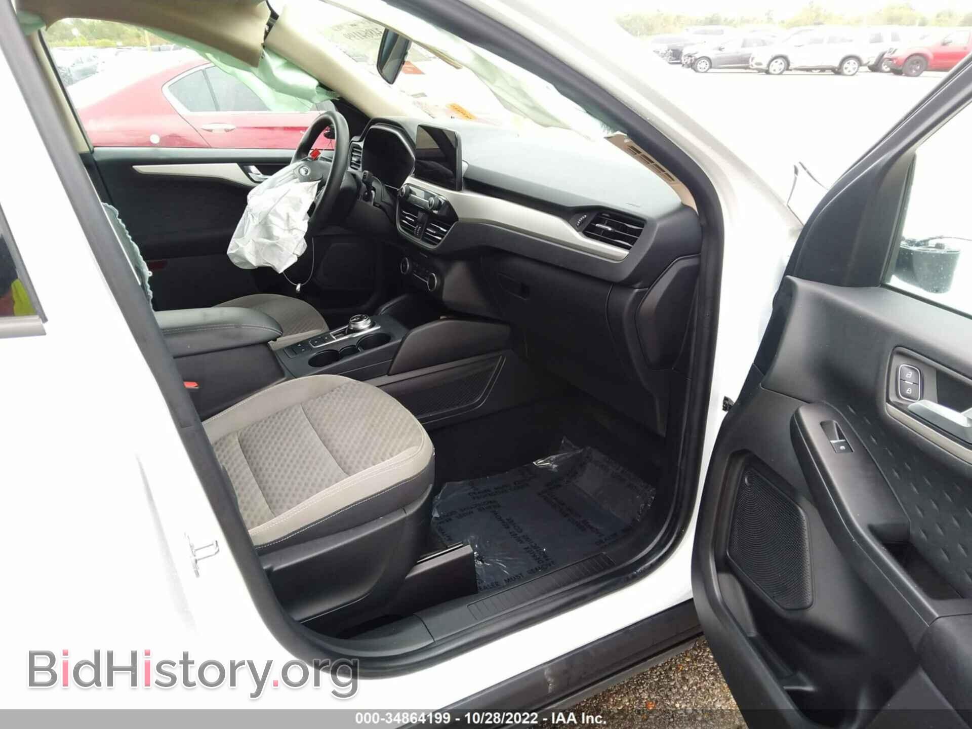 2020 FORD ESCAPE - VIN: 1FMCU0G64LUA12575 - Фото 5