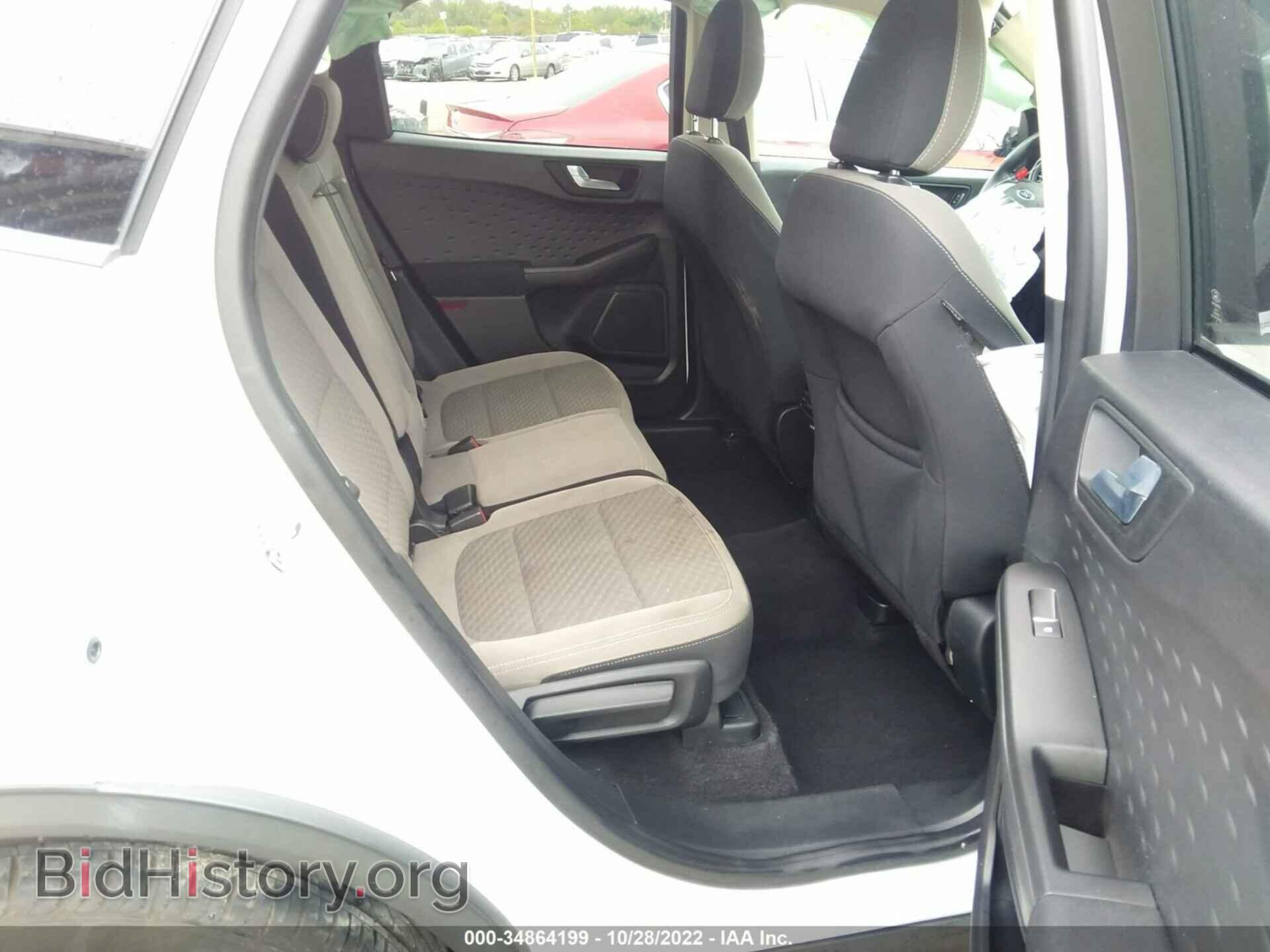 2020 FORD ESCAPE - VIN: 1FMCU0G64LUA12575 - Фото 8