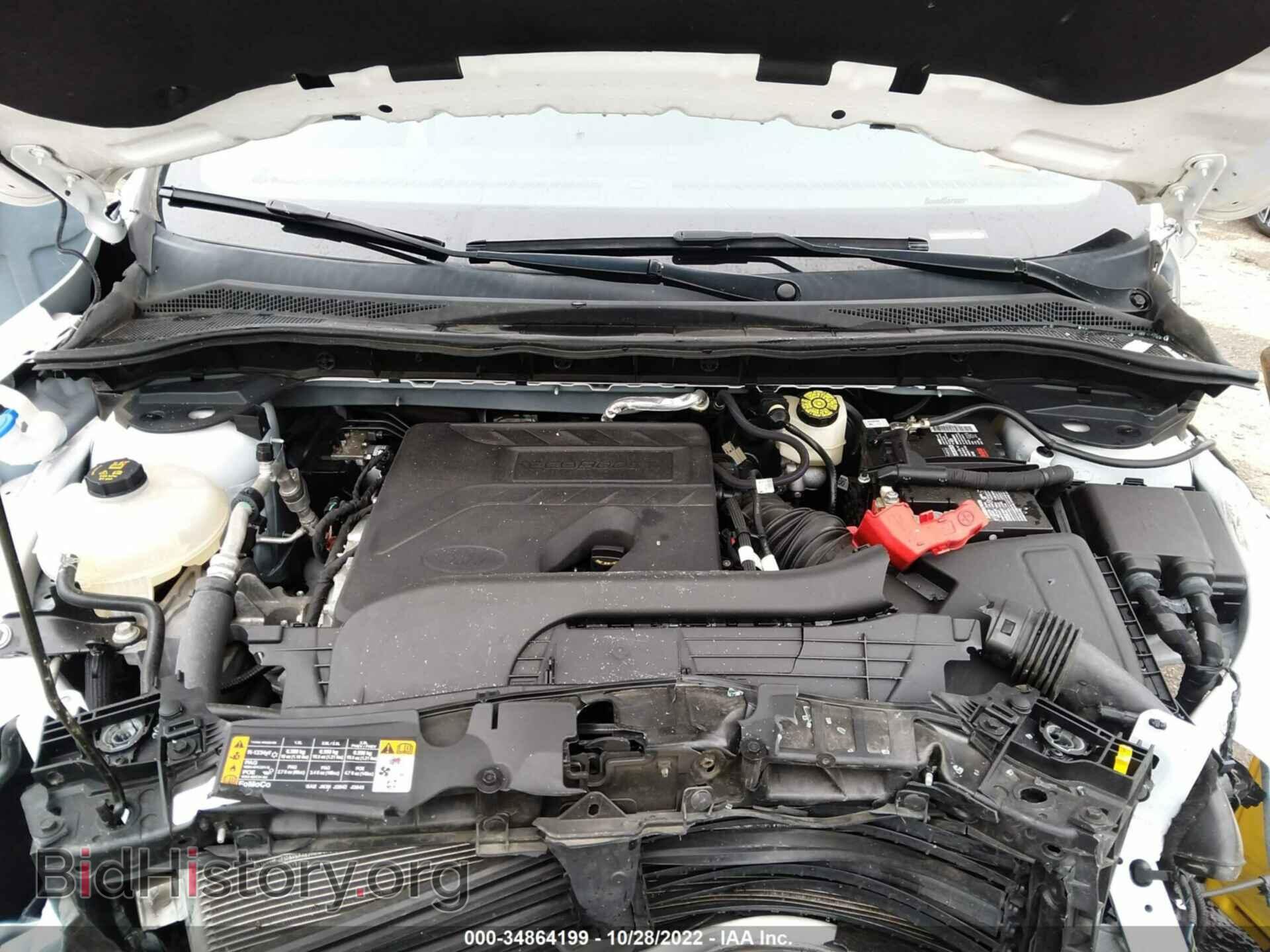 2020 FORD ESCAPE - VIN: 1FMCU0G64LUA12575 - Фото 10