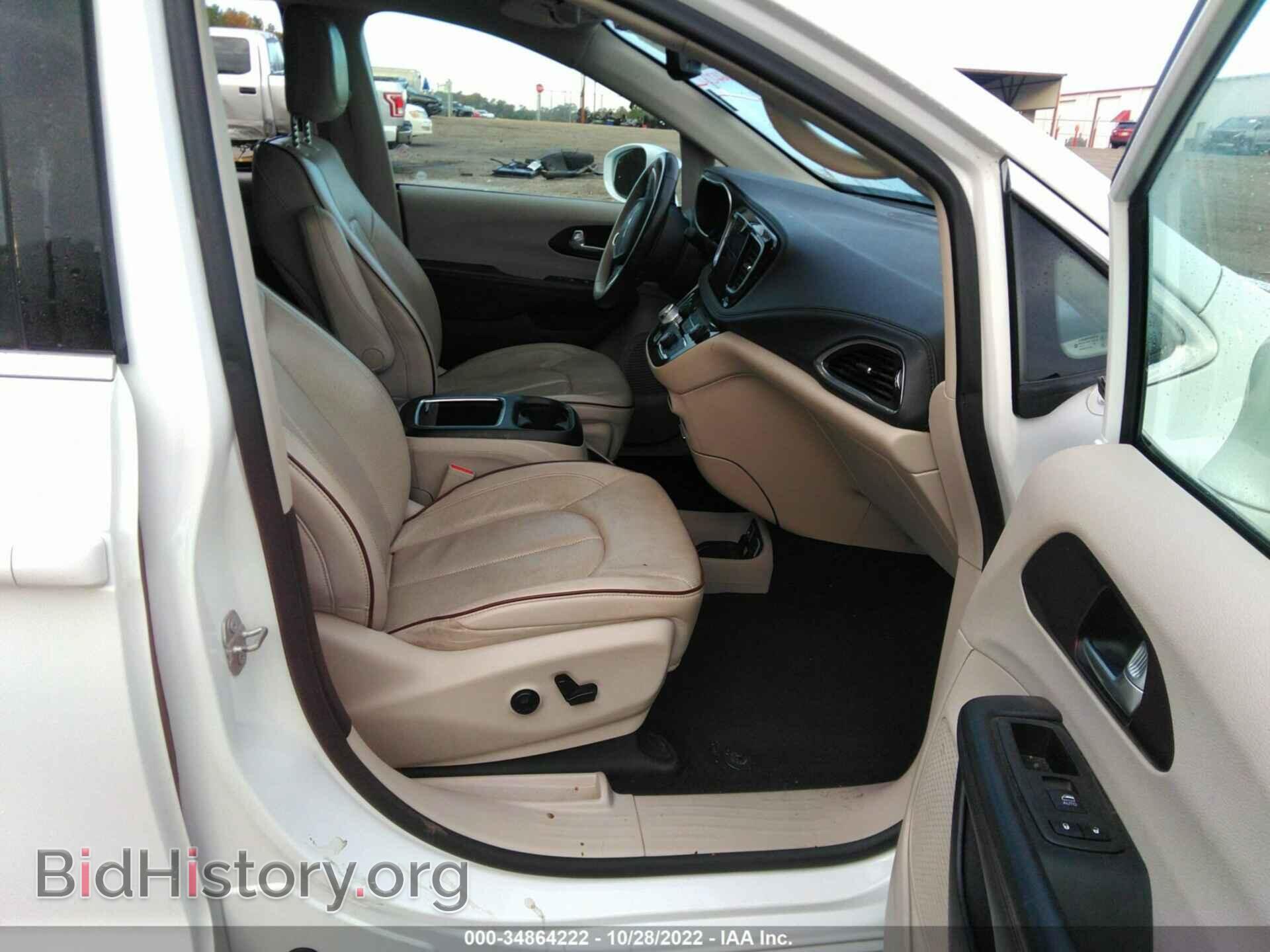 2020 CHRYSLER PACIFICA - VIN: 2C4RC1GG4LR129912 - Фото 5