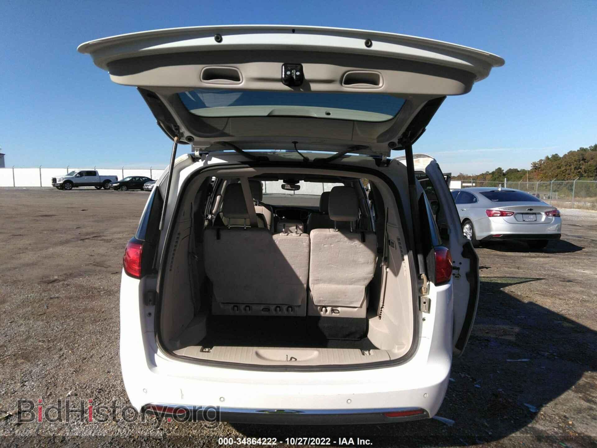 2020 CHRYSLER PACIFICA - VIN: 2C4RC1GG4LR129912 - Фото 8