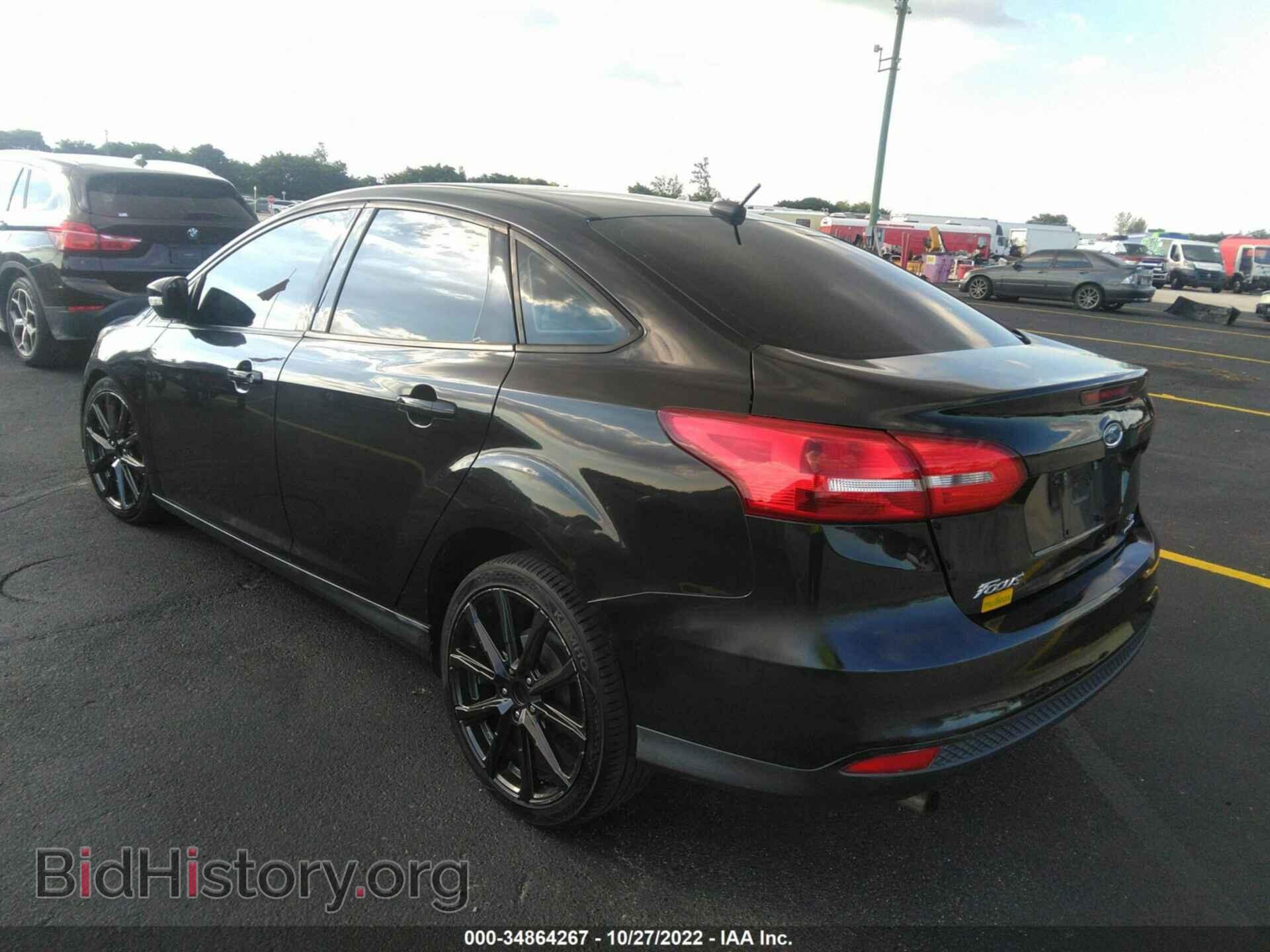 2015 FORD FOCUS - VIN: 1FADP3F27FL271089 - Фото 3