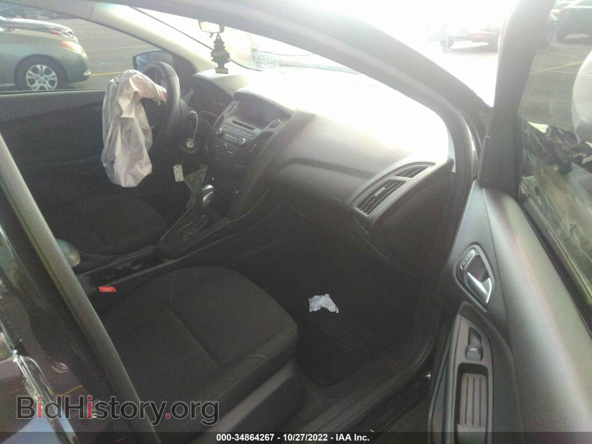 2015 FORD FOCUS - VIN: 1FADP3F27FL271089 - Фото 5