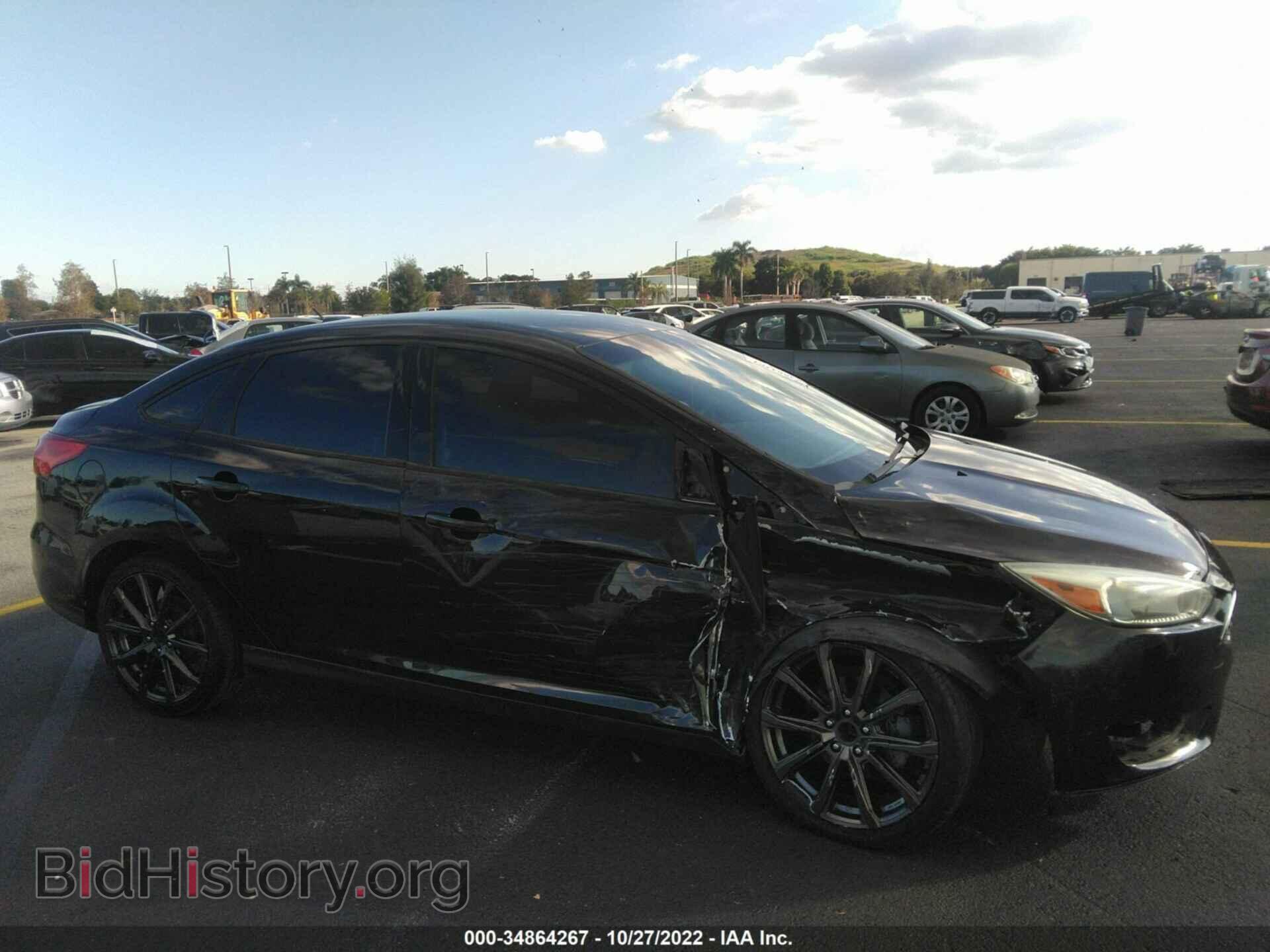 2015 FORD FOCUS - VIN: 1FADP3F27FL271089 - Фото 6