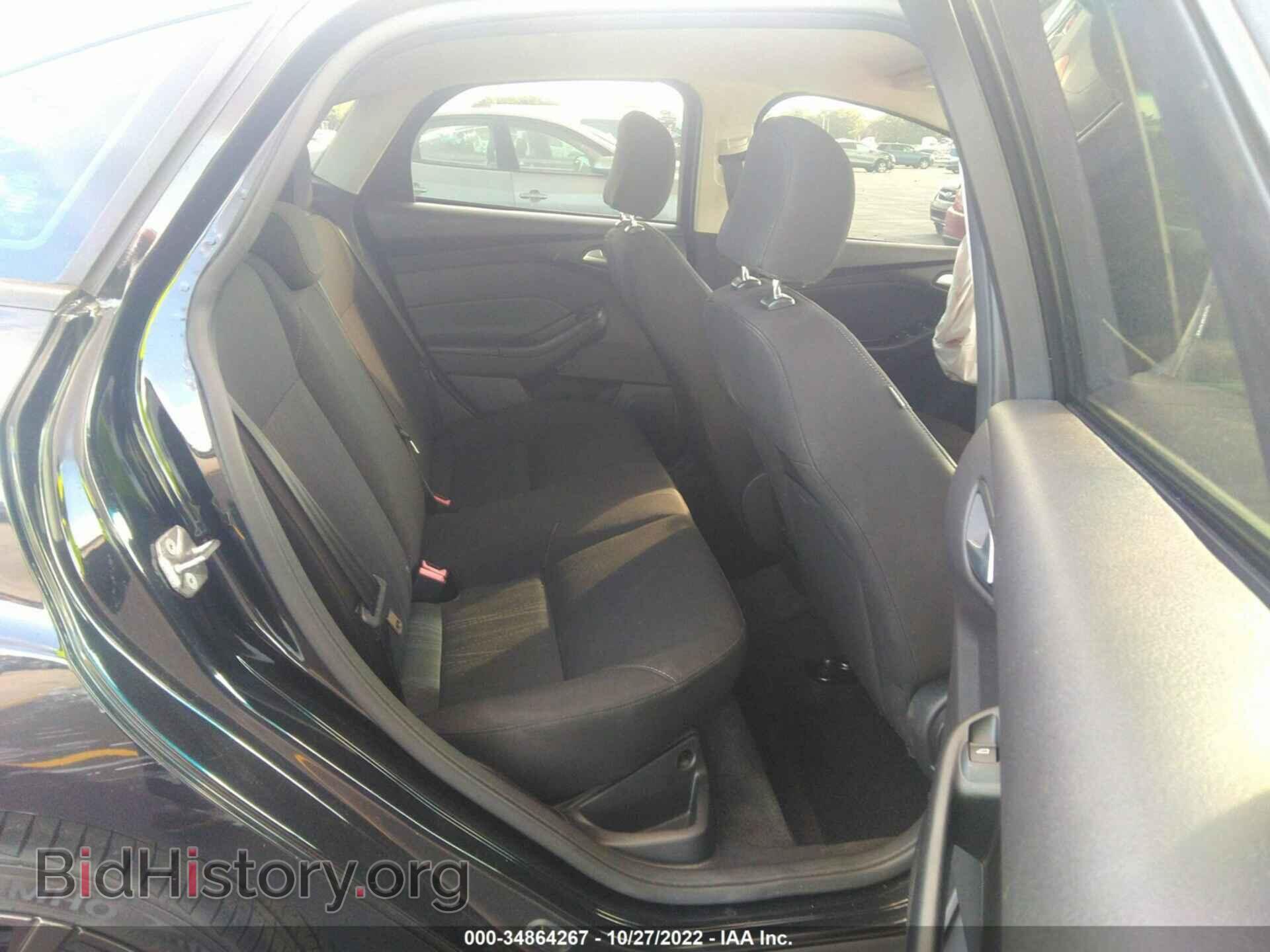 2015 FORD FOCUS - VIN: 1FADP3F27FL271089 - Фото 8