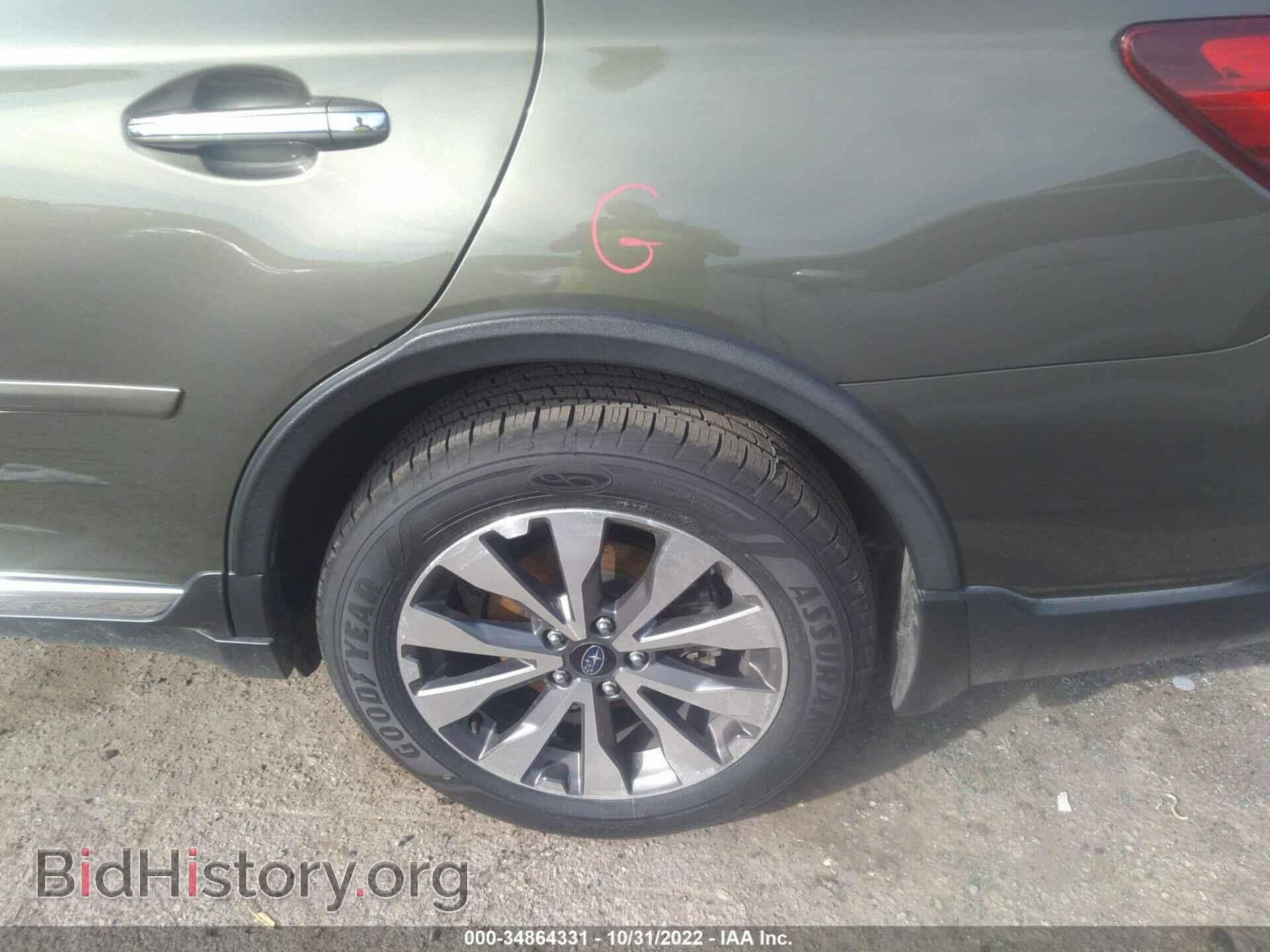 2018 SUBARU OUTBACK - VIN: 4S4BSETC6J3308601 - Фото 13