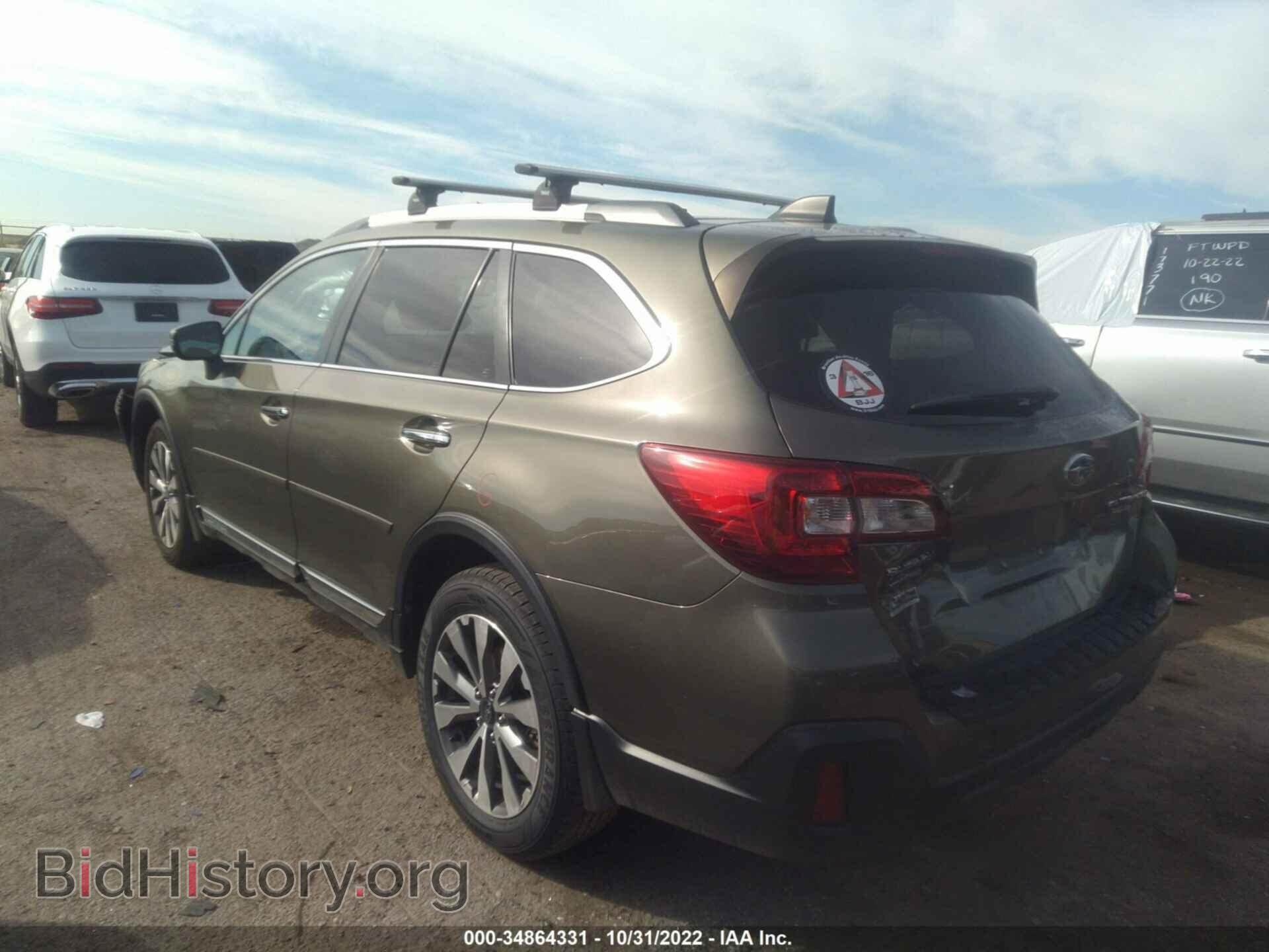 2018 SUBARU OUTBACK - VIN: 4S4BSETC6J3308601 - Фото 3