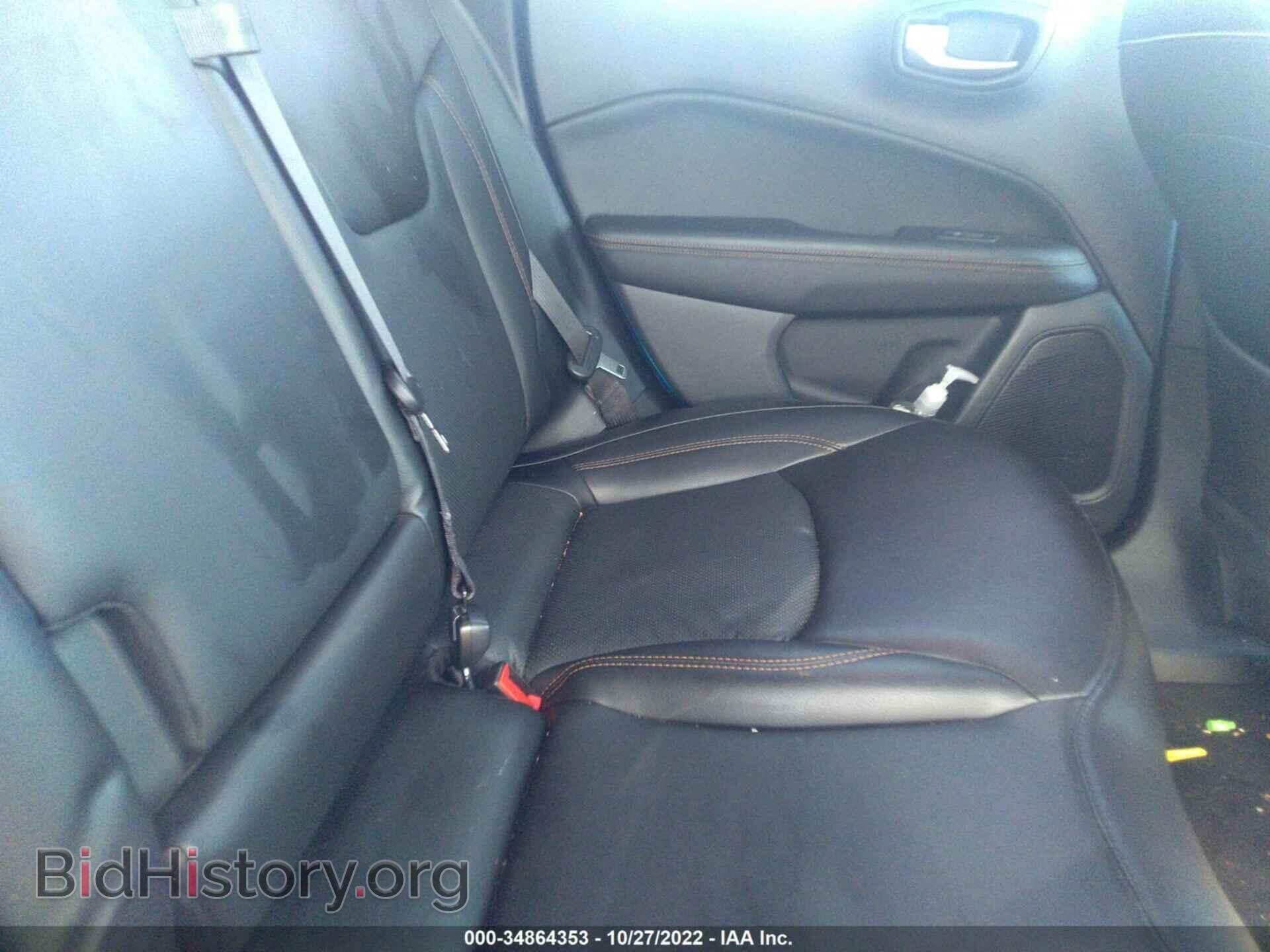 2021 JEEP COMPASS - VIN: 3C4NJDCB9MT533755 - Фото 8