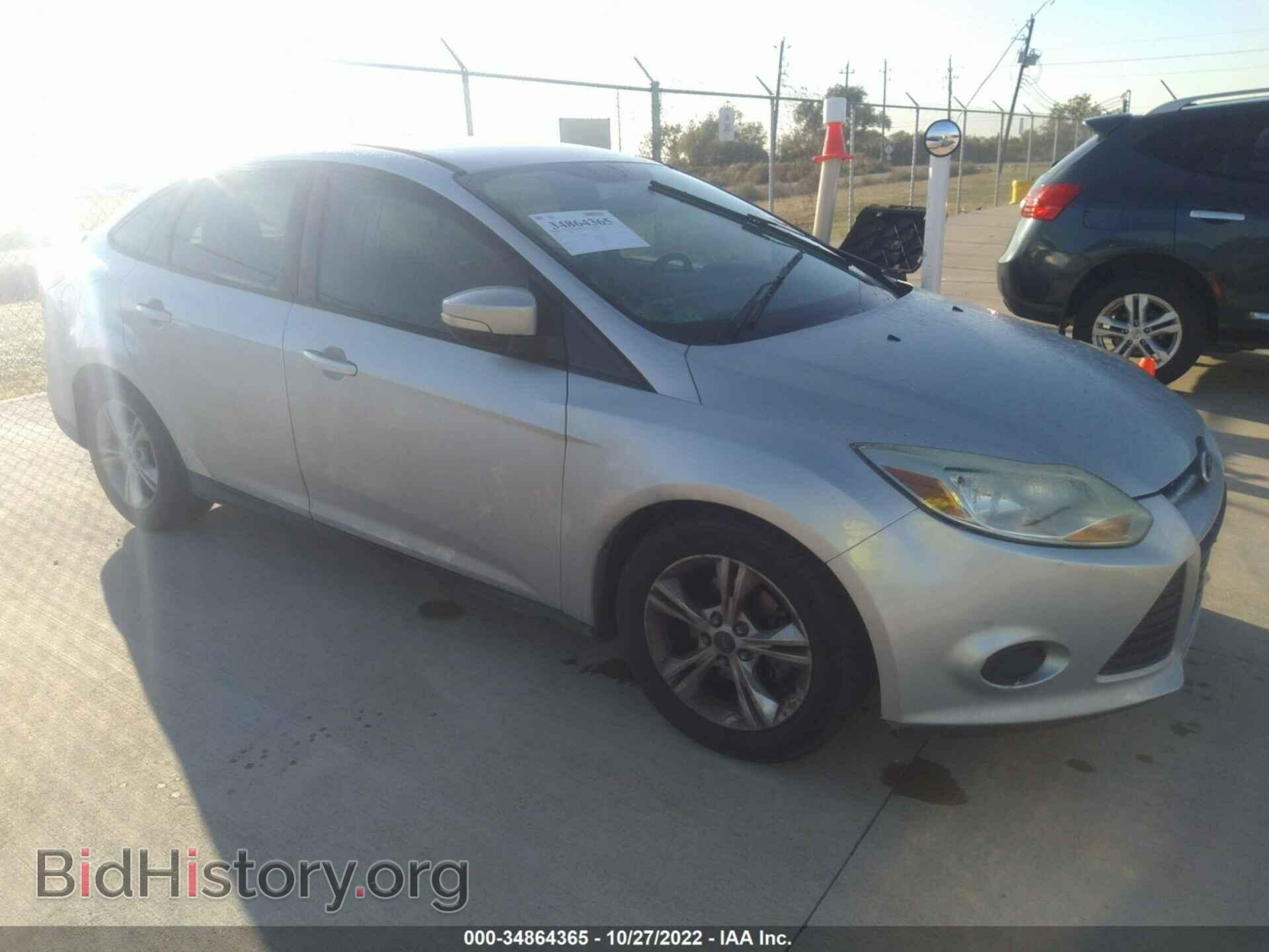 Фотография 1FADP3F24EL350220 - FORD FOCUS 2014