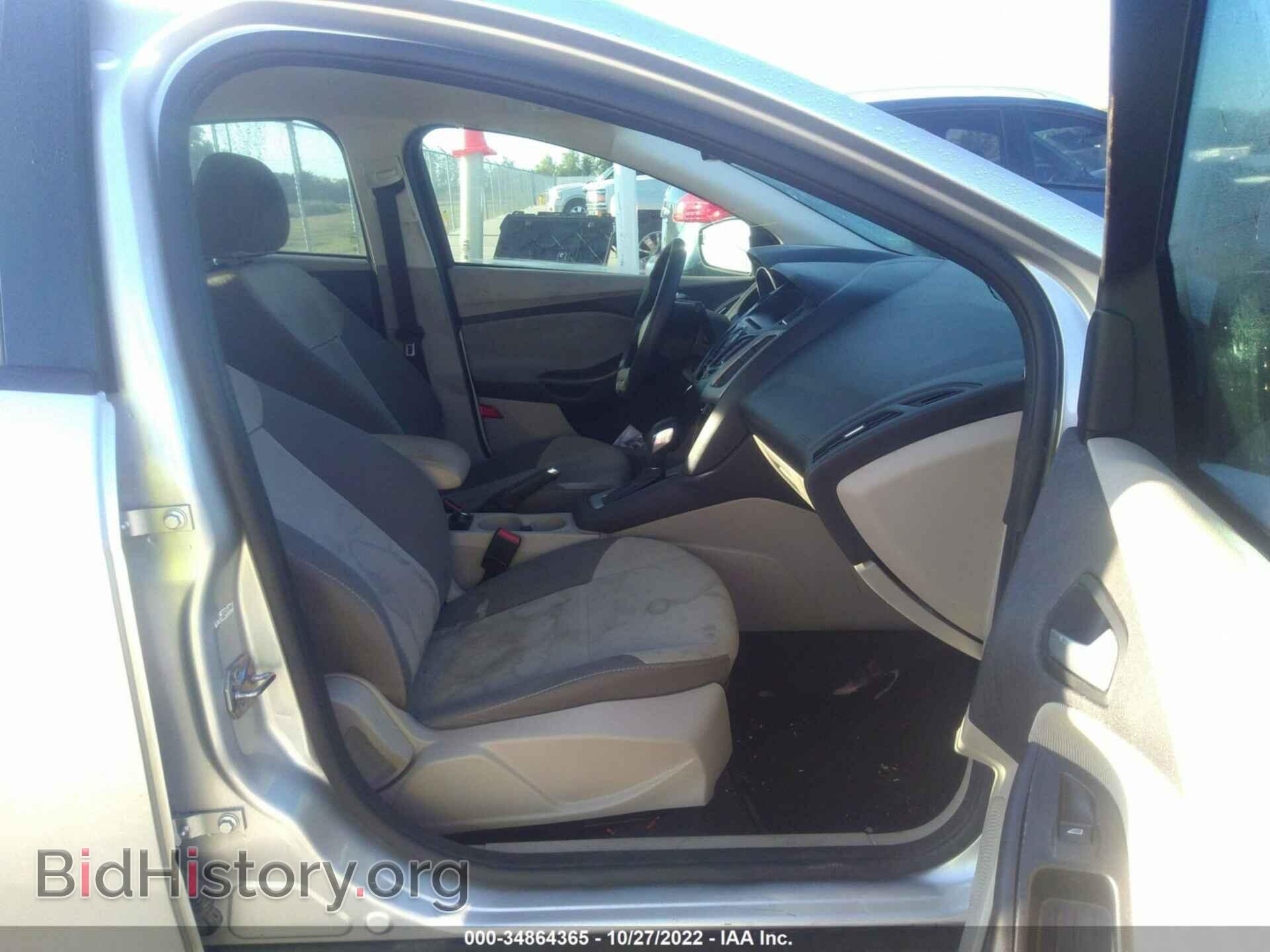 2014 FORD FOCUS - VIN: 1FADP3F24EL350220 - Фото 5