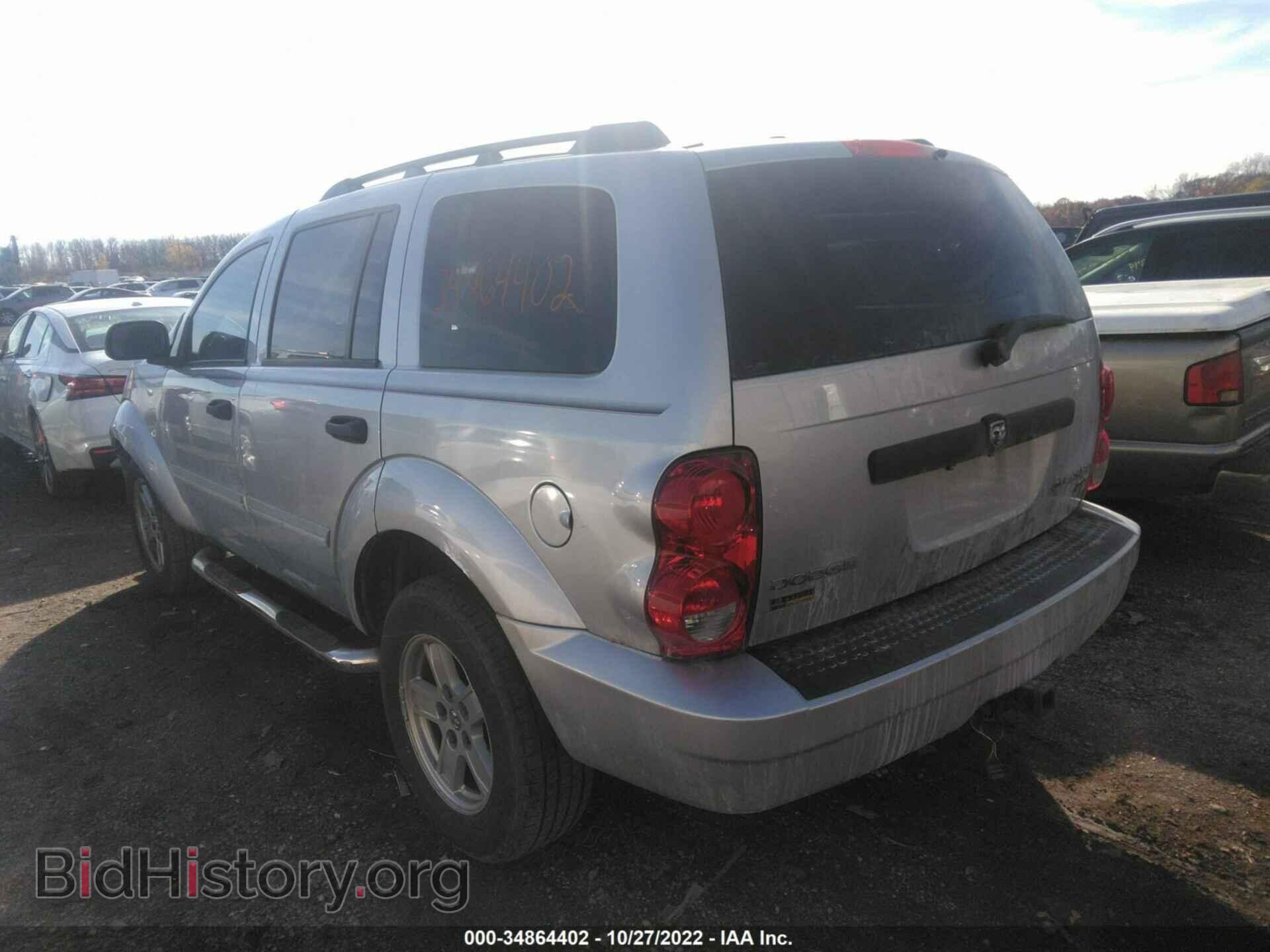 2009 DODGE DURANGO - VIN: 1D8HB48P19F701776 - Фото 3