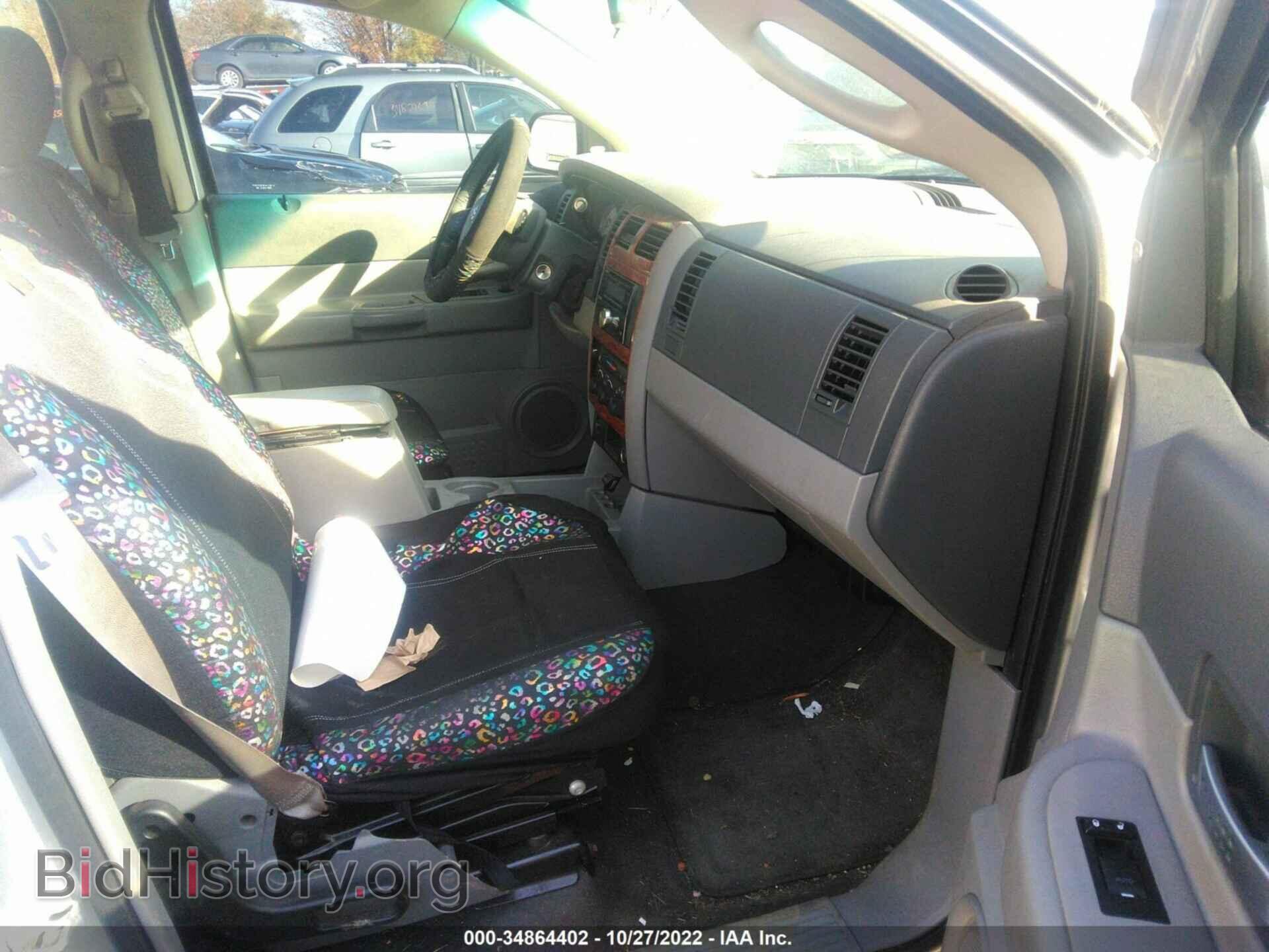 2009 DODGE DURANGO - VIN: 1D8HB48P19F701776 - Фото 5
