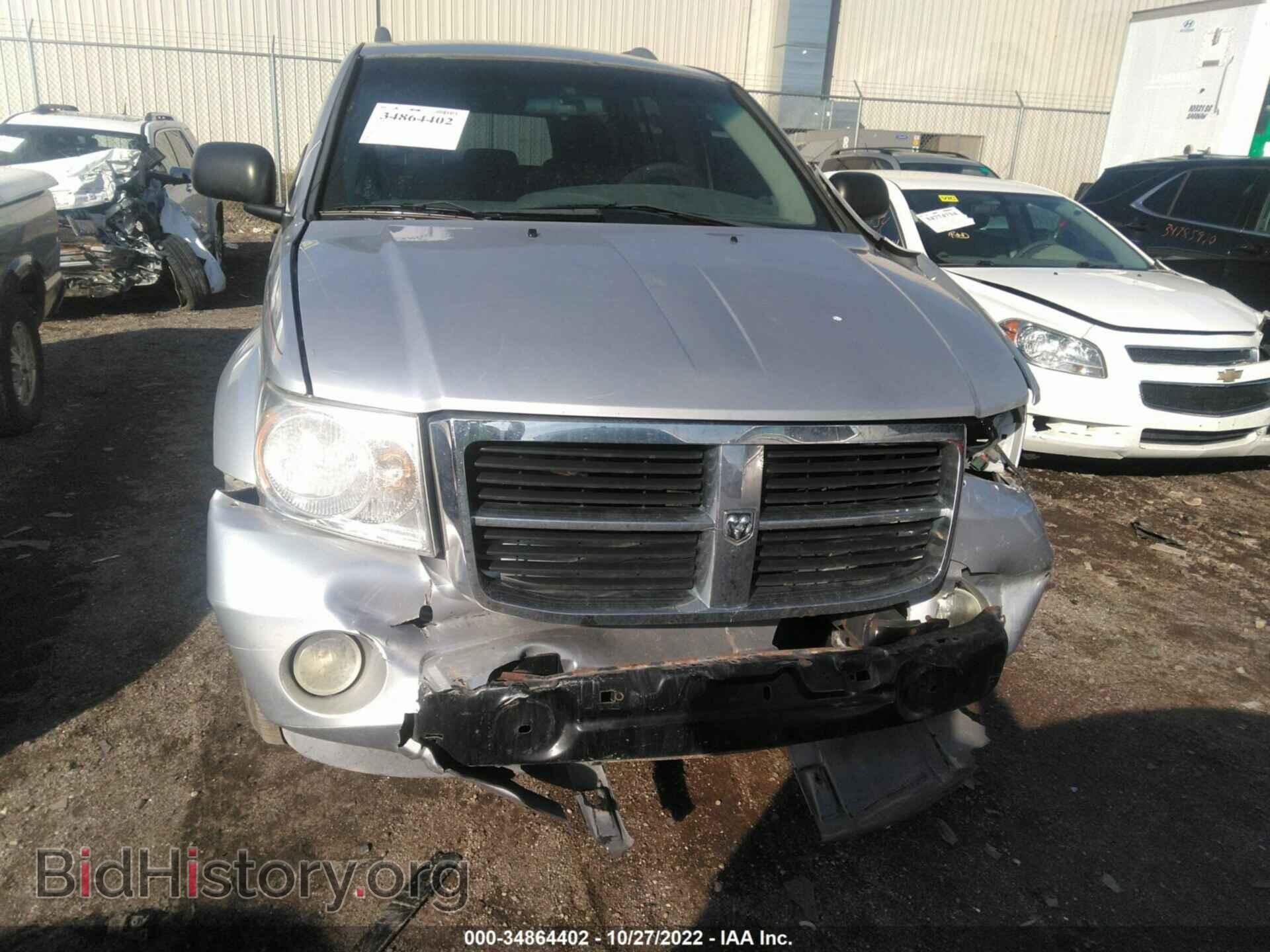 2009 DODGE DURANGO - VIN: 1D8HB48P19F701776 - Фото 6