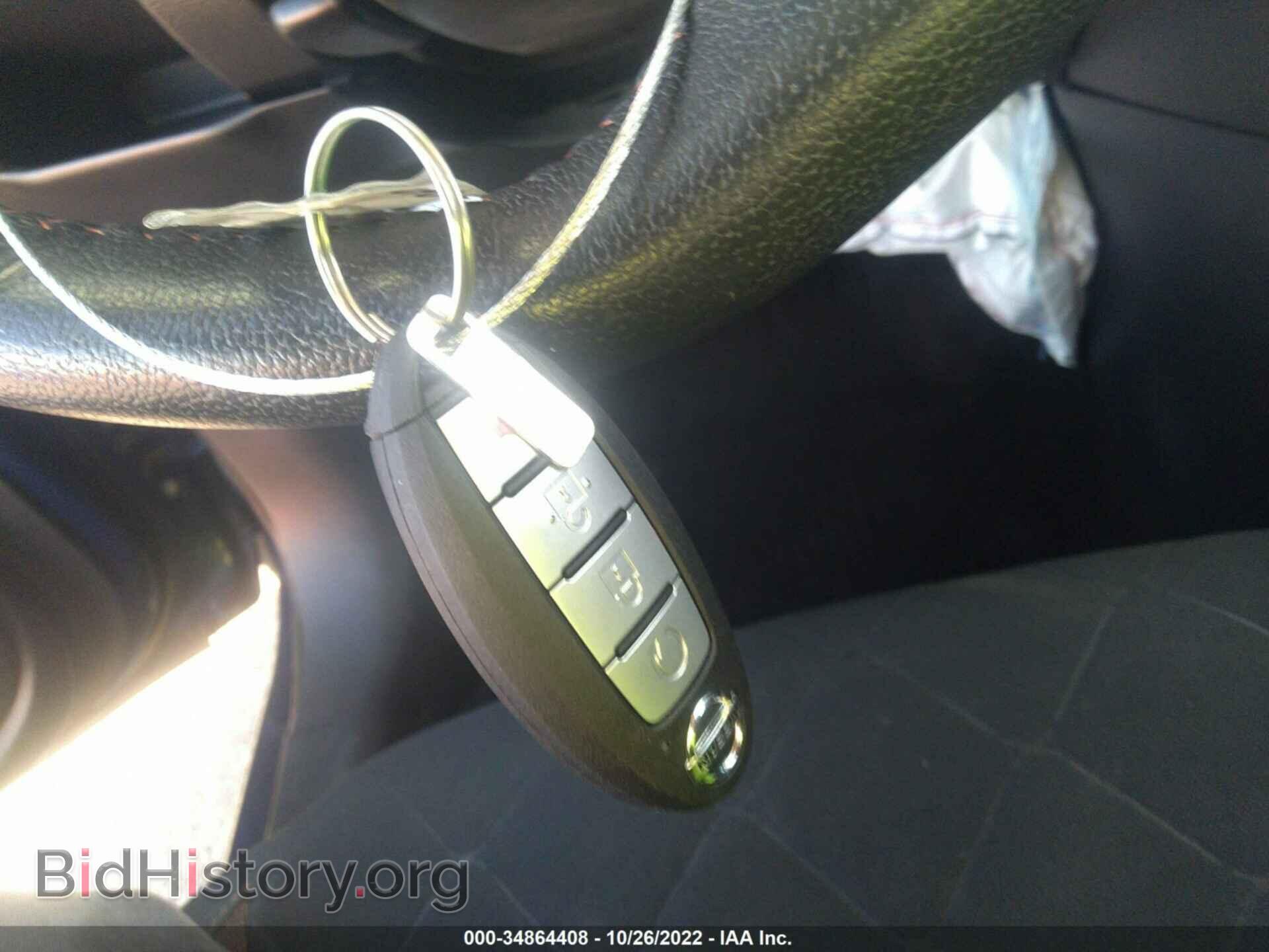 2019 NISSAN KICKS - VIN: 3N1CP5CU3KL478698 - Фото 11