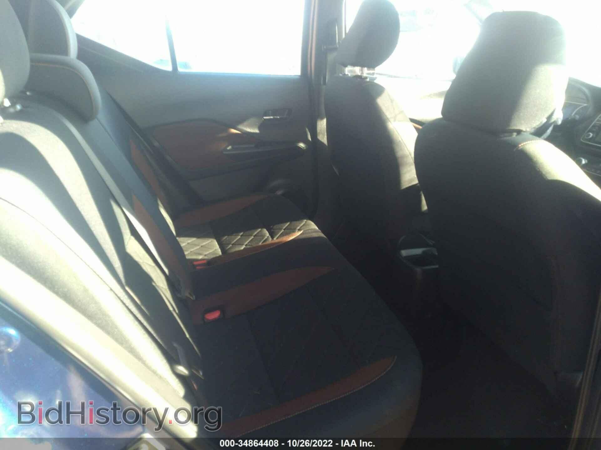 2019 NISSAN KICKS - VIN: 3N1CP5CU3KL478698 - Фото 8