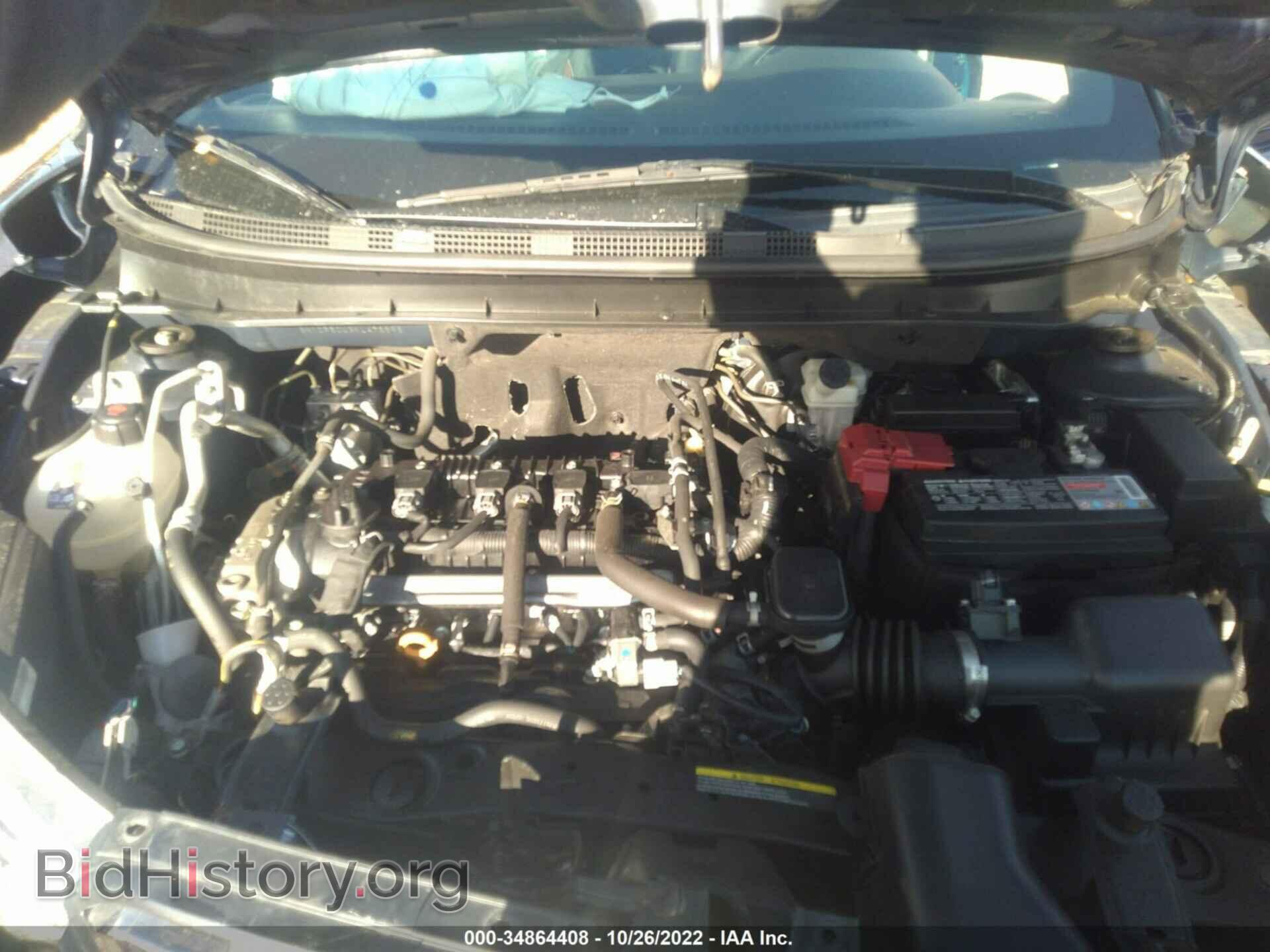 2019 NISSAN KICKS - VIN: 3N1CP5CU3KL478698 - Фото 10