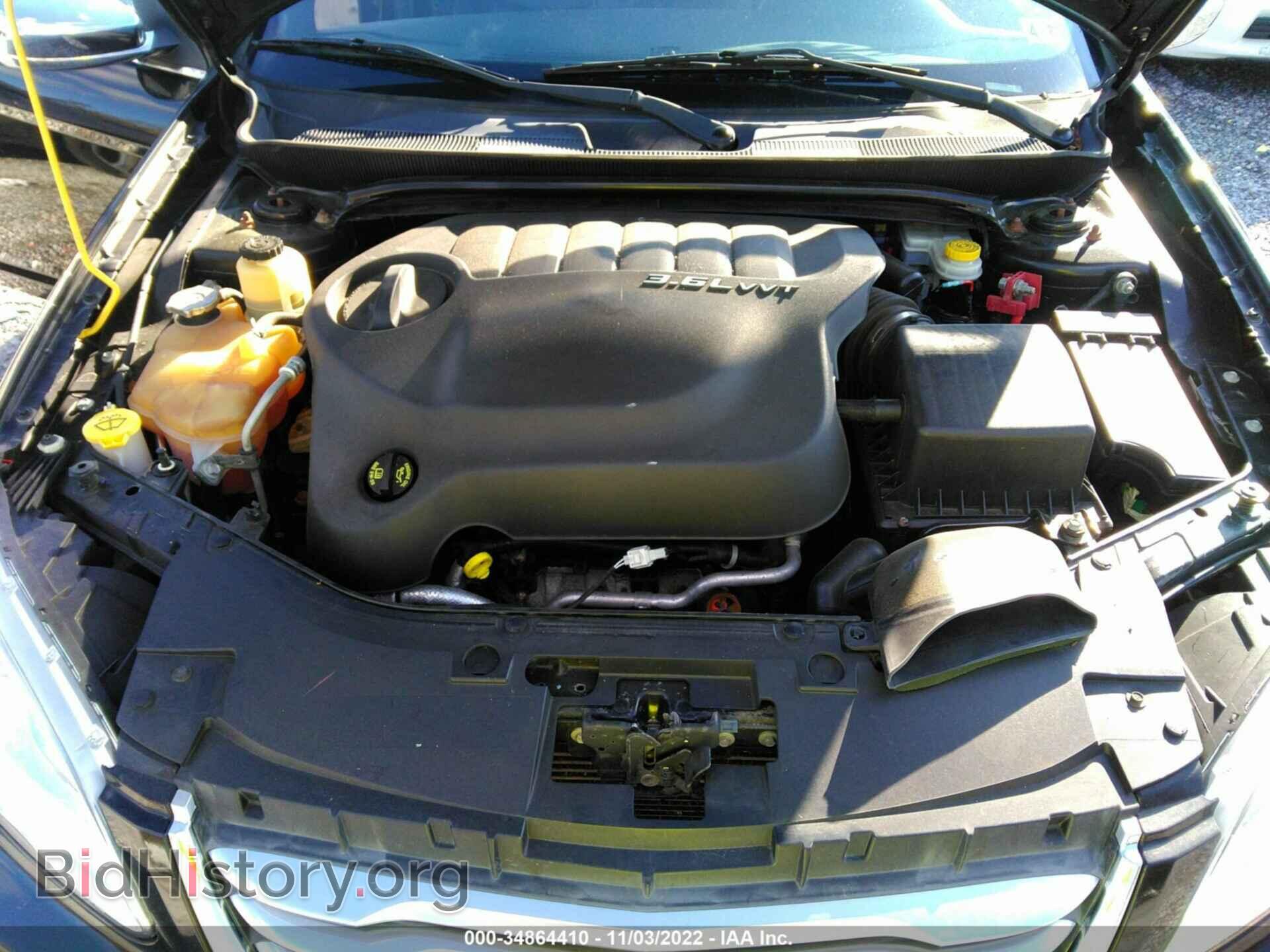 2013 CHRYSLER 200 - VIN: 1C3CCBCG7DN507709 - Фото 10