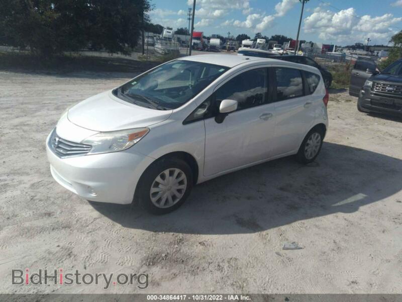 2015 Nissan VERSA NOTE (VIN 3N1CE2CP1FL391905) — фото 2 из 11