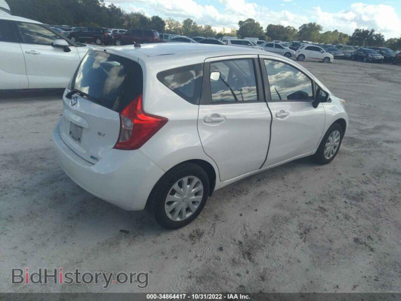 2015 Nissan VERSA NOTE (VIN 3N1CE2CP1FL391905) — фото 4 из 11