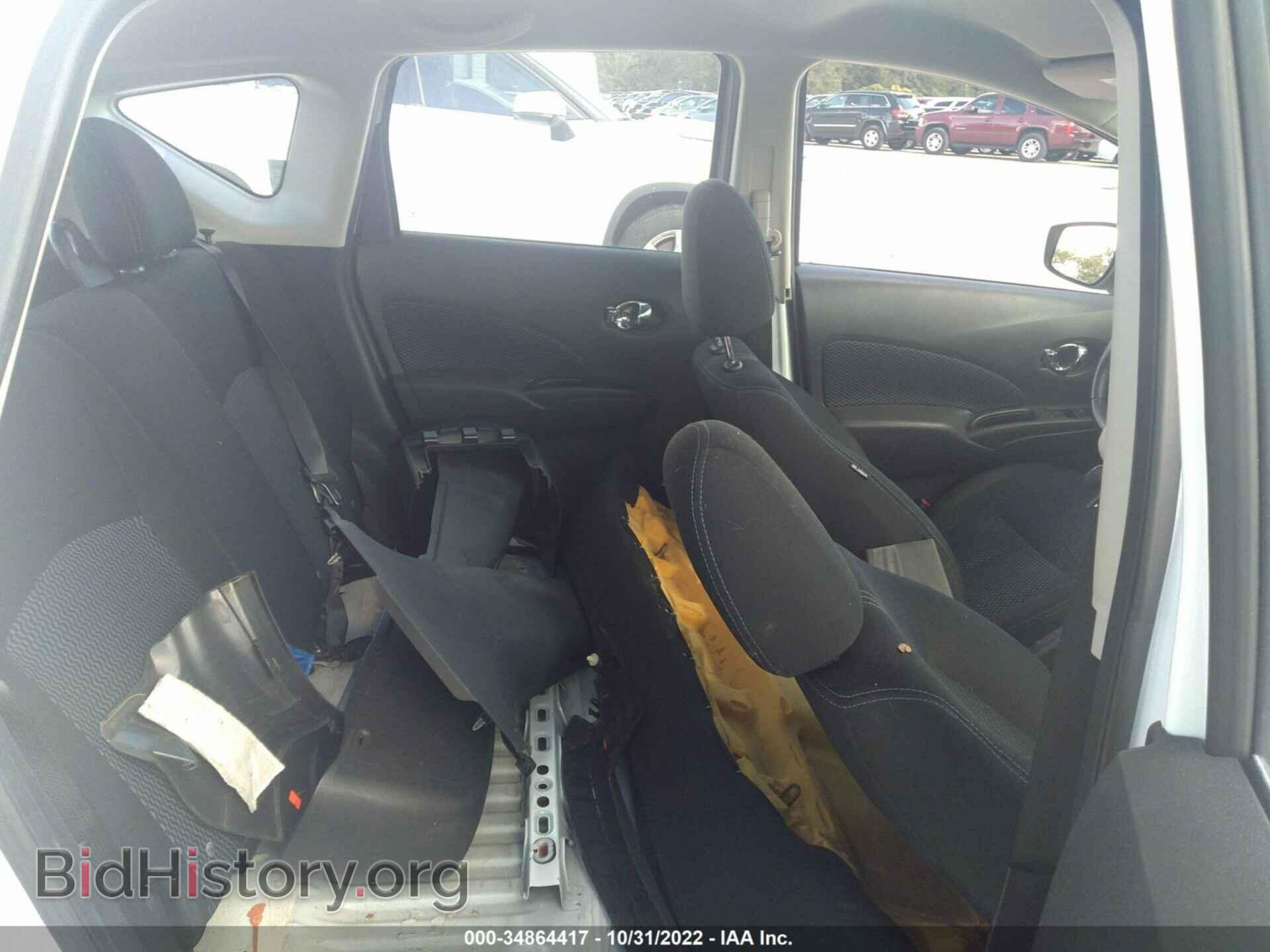 2015 NISSAN VERSA NOTE - VIN: 3N1CE2CP1FL391905 - Фото 8