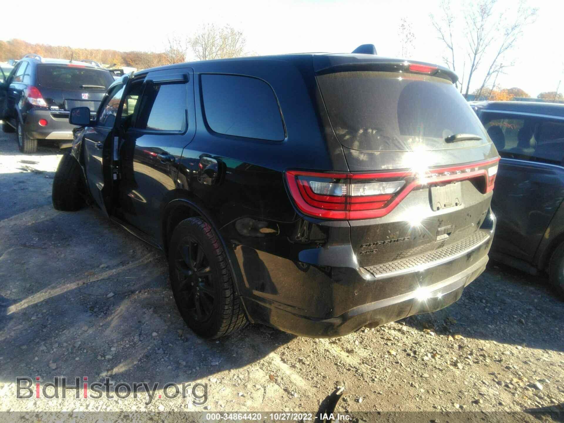 2017 DODGE DURANGO - VIN: 1C4RDJDG7HC698125 - Photo 3