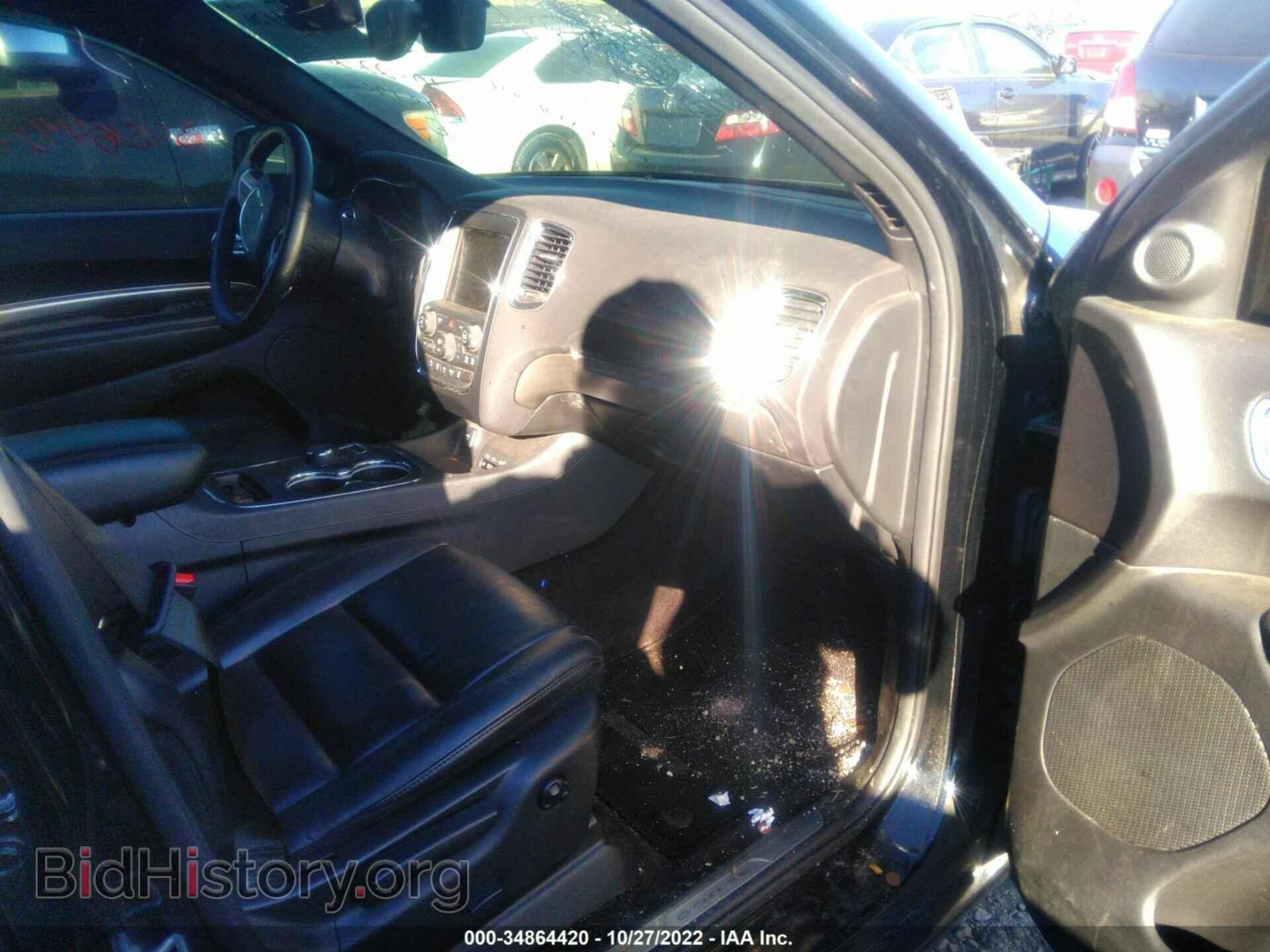 2017 DODGE DURANGO - VIN: 1C4RDJDG7HC698125 - Photo 5