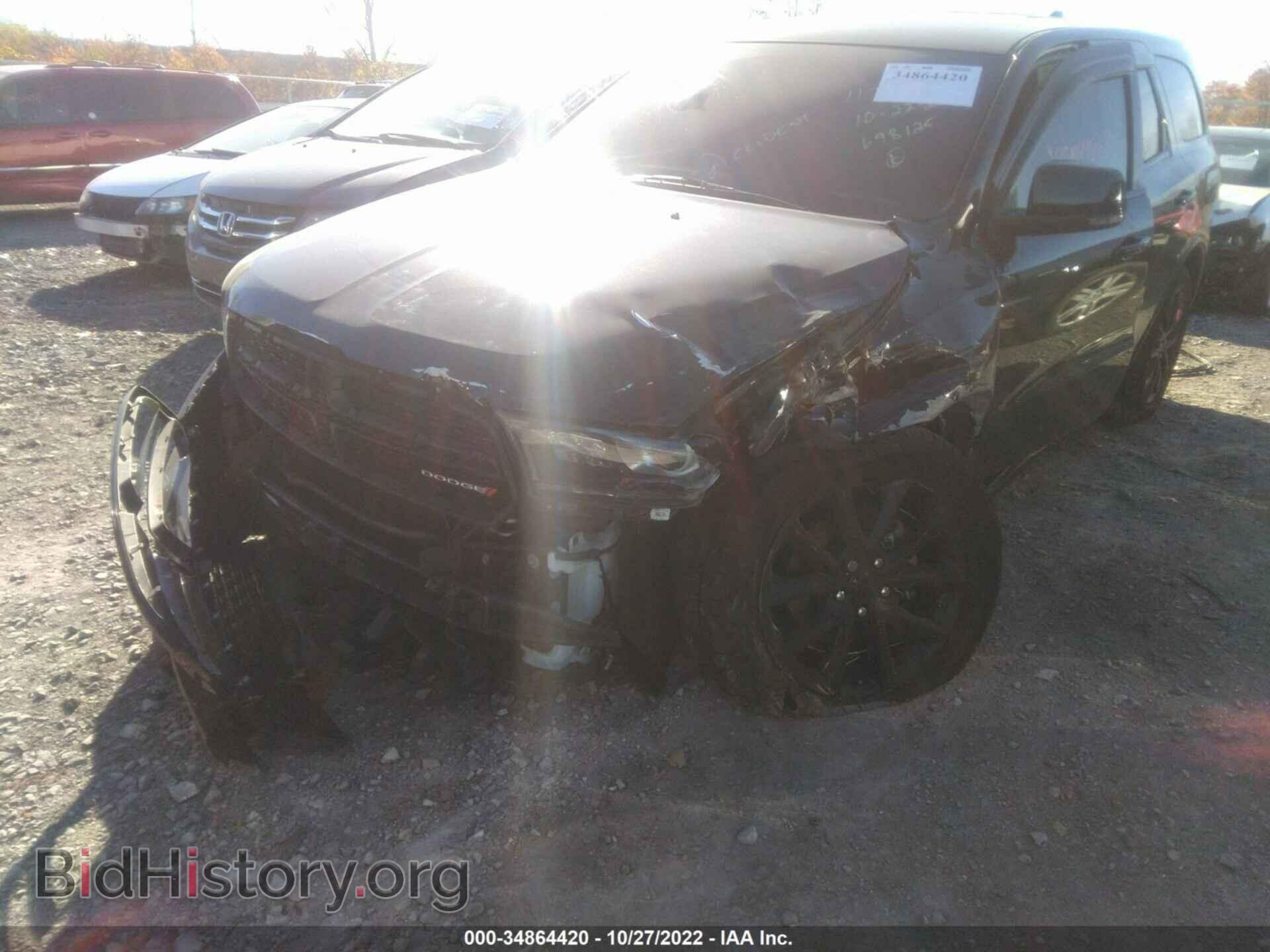 2017 DODGE DURANGO - VIN: 1C4RDJDG7HC698125 - Photo 6