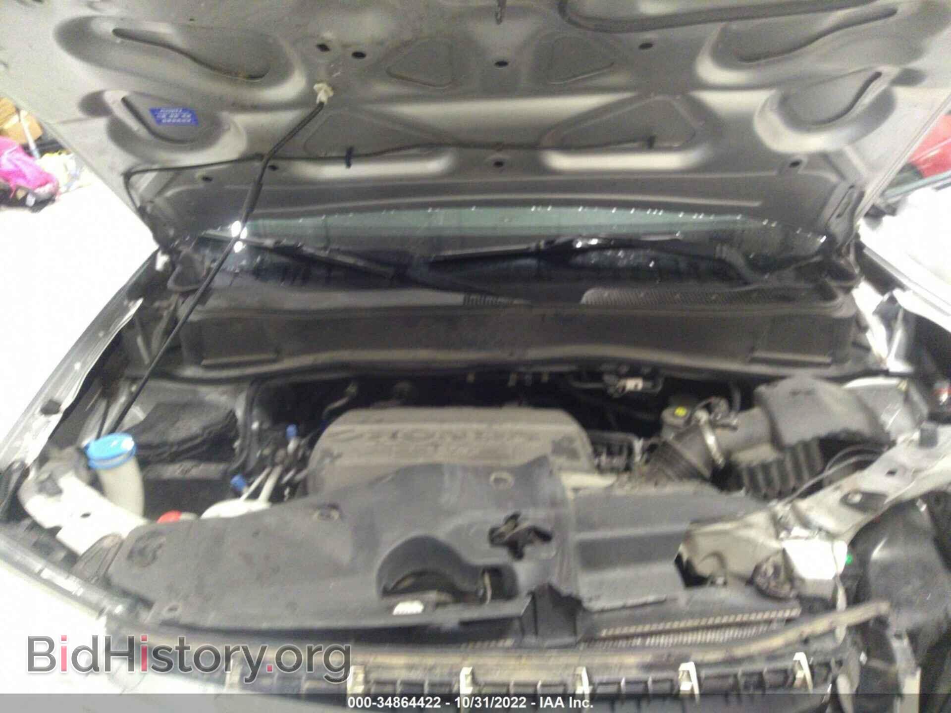 2012 HONDA PILOT - VIN: 5FNYF4H94CB039031 - Фото 10
