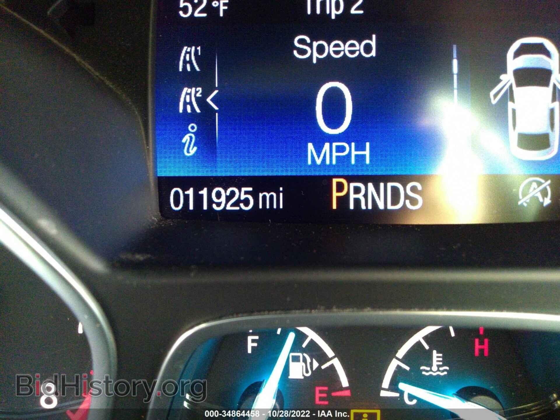 2019 FORD ESCAPE - VIN: 1FMCU0GD2KUB21601 - Фото 7