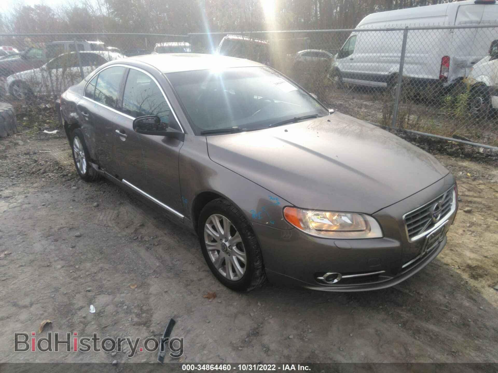 Фотография YV1960AS0A1127679 - VOLVO S80 2010