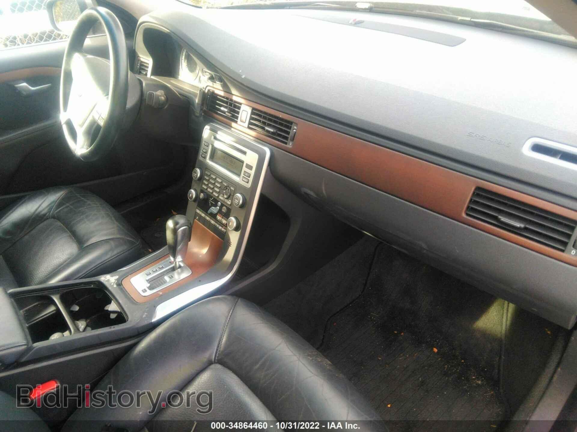 2010 VOLVO S80 - VIN: YV1960AS0A1127679 - Фото 5