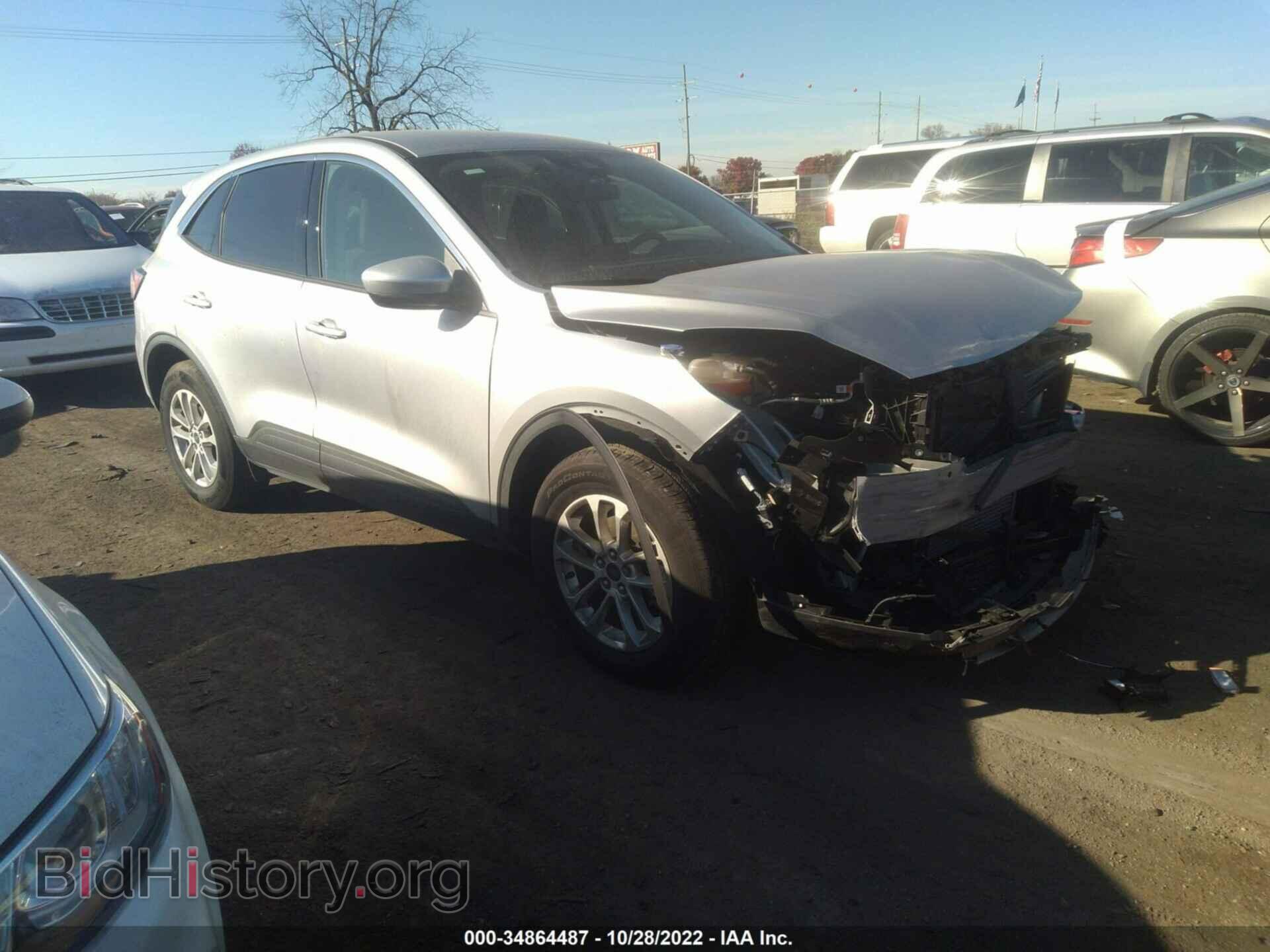 Photo 1FMCU9G67LUA62018 - FORD ESCAPE 2020