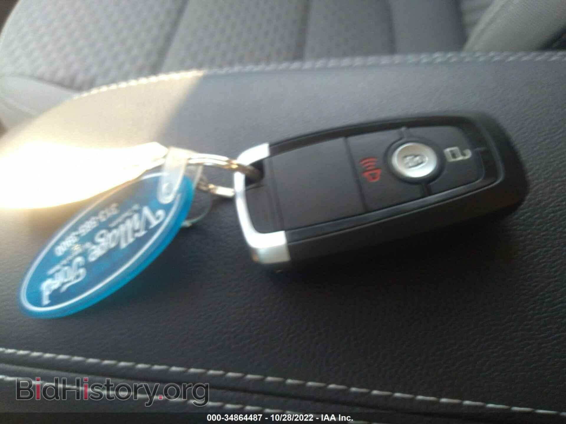 2020 FORD ESCAPE - VIN: 1FMCU9G67LUA62018 - Фото 11
