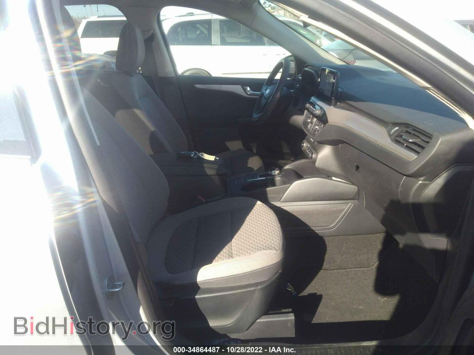 2020 FORD ESCAPE - VIN: 1FMCU9G67LUA62018 - Фото 5