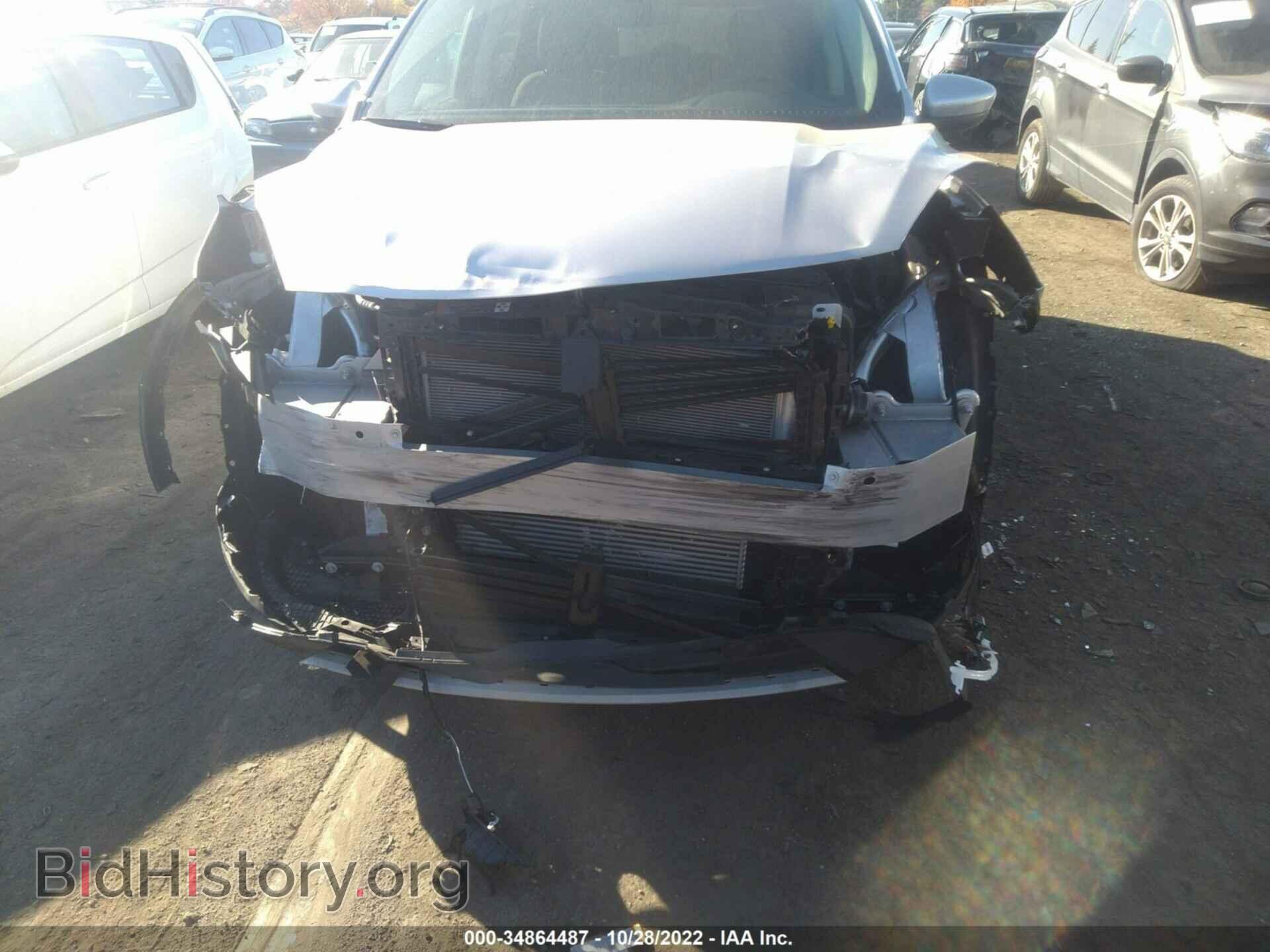 2020 FORD ESCAPE - VIN: 1FMCU9G67LUA62018 - Фото 6