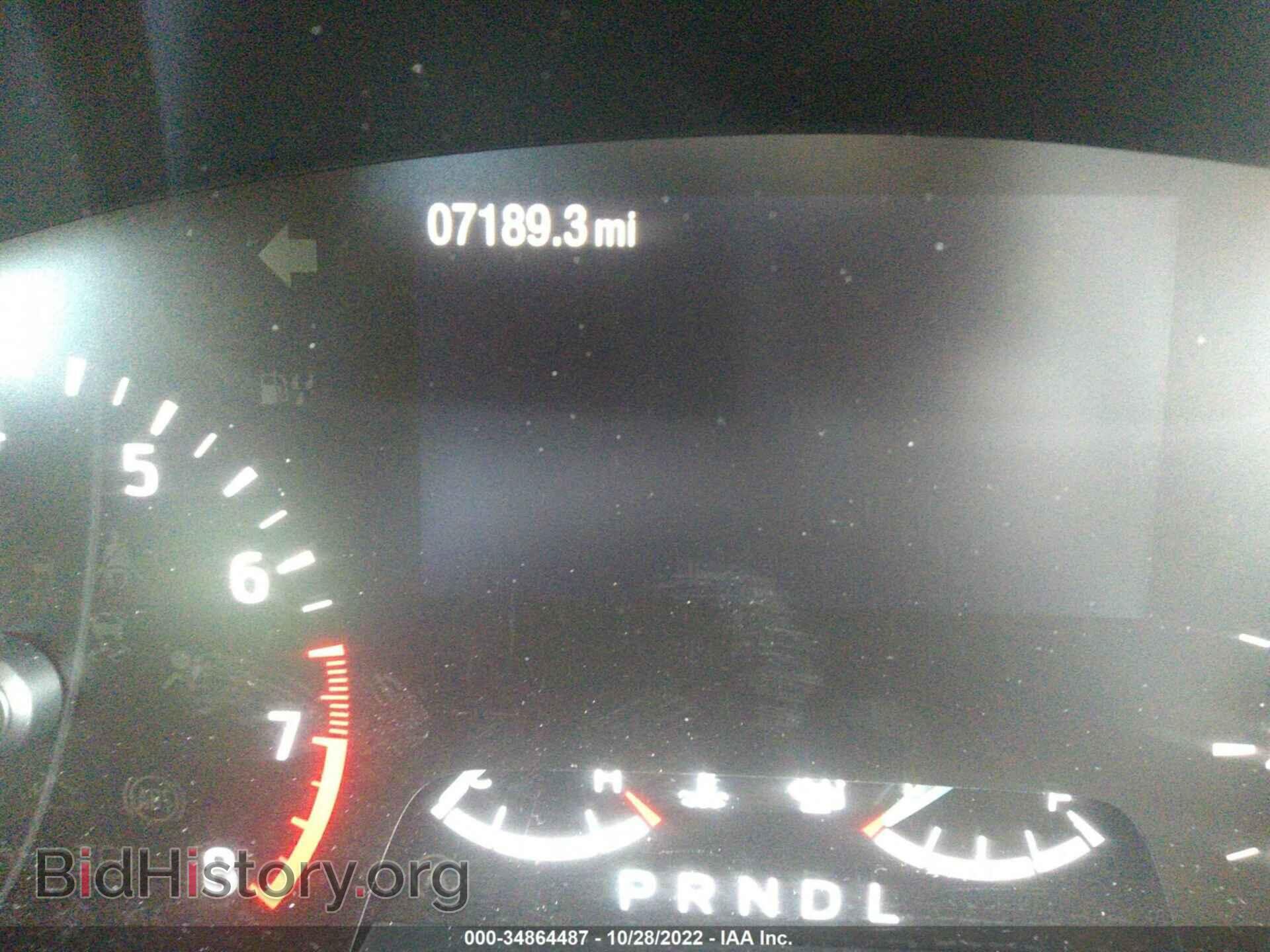 2020 FORD ESCAPE - VIN: 1FMCU9G67LUA62018 - Фото 7