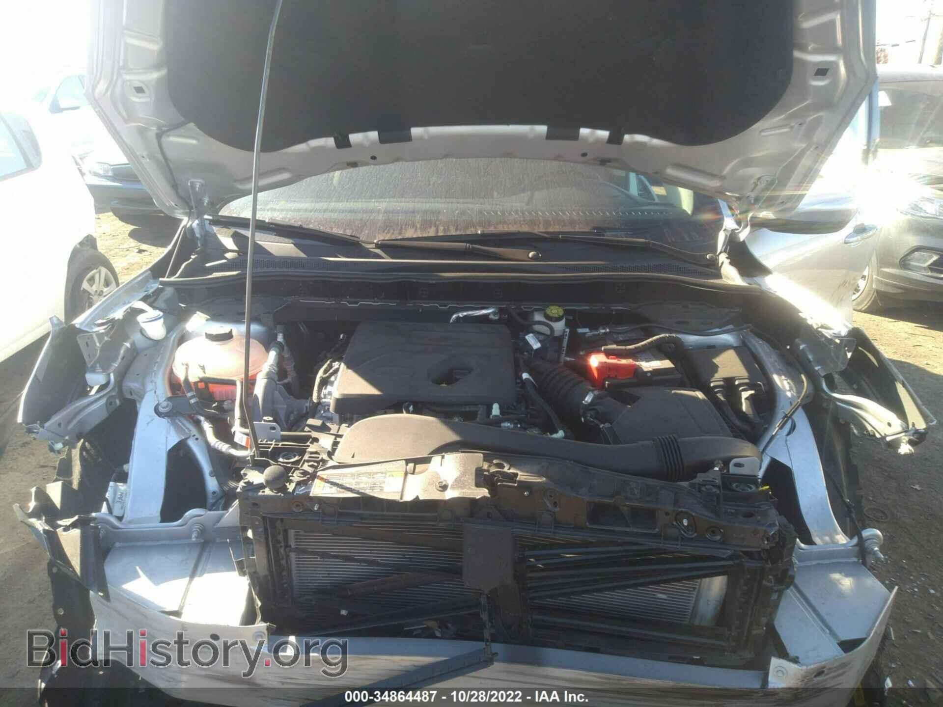 2020 FORD ESCAPE - VIN: 1FMCU9G67LUA62018 - Фото 10
