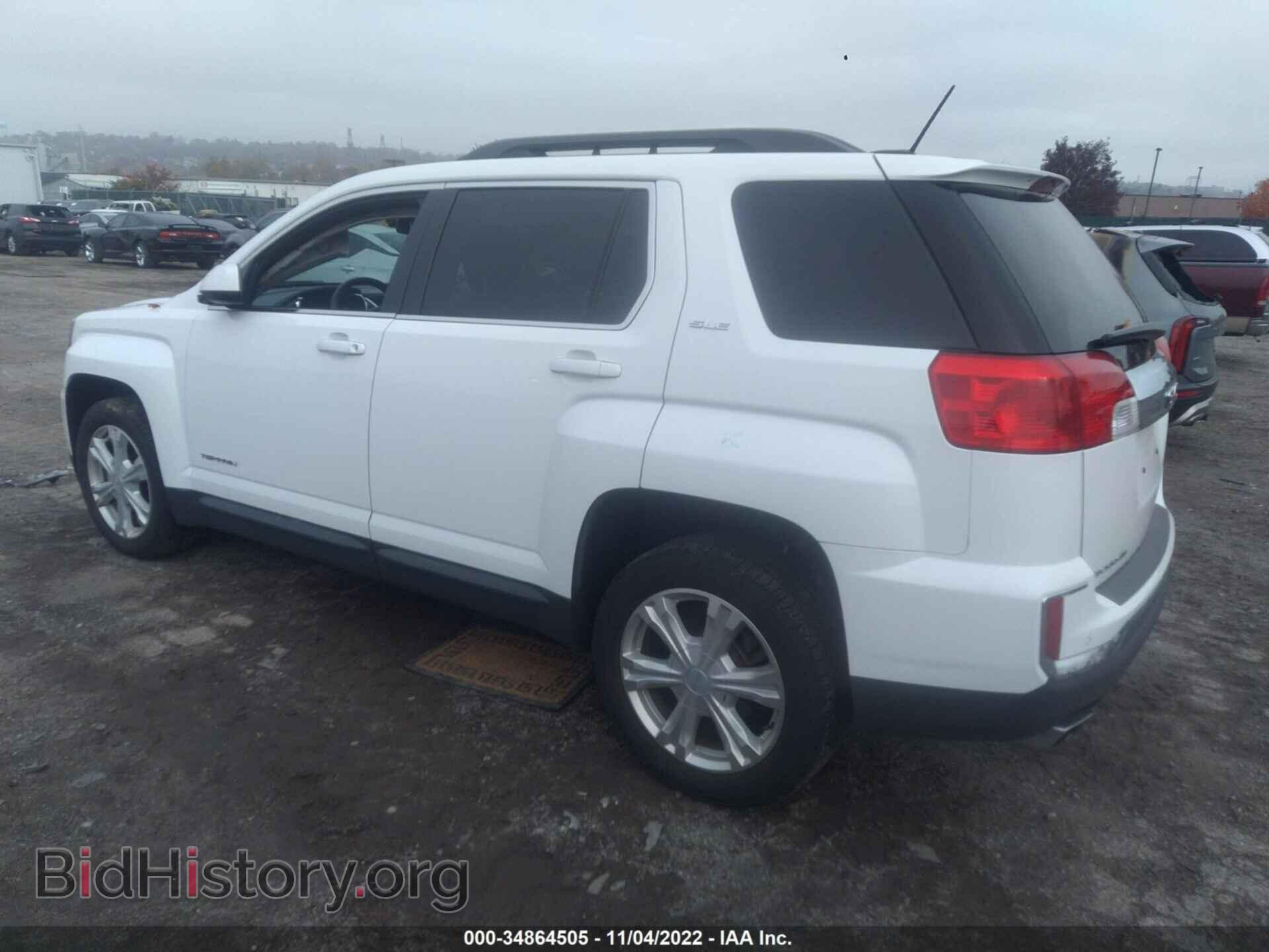 2017 GMC TERRAIN - VIN: 2GKFLTEK5H6352852 - Photo 3
