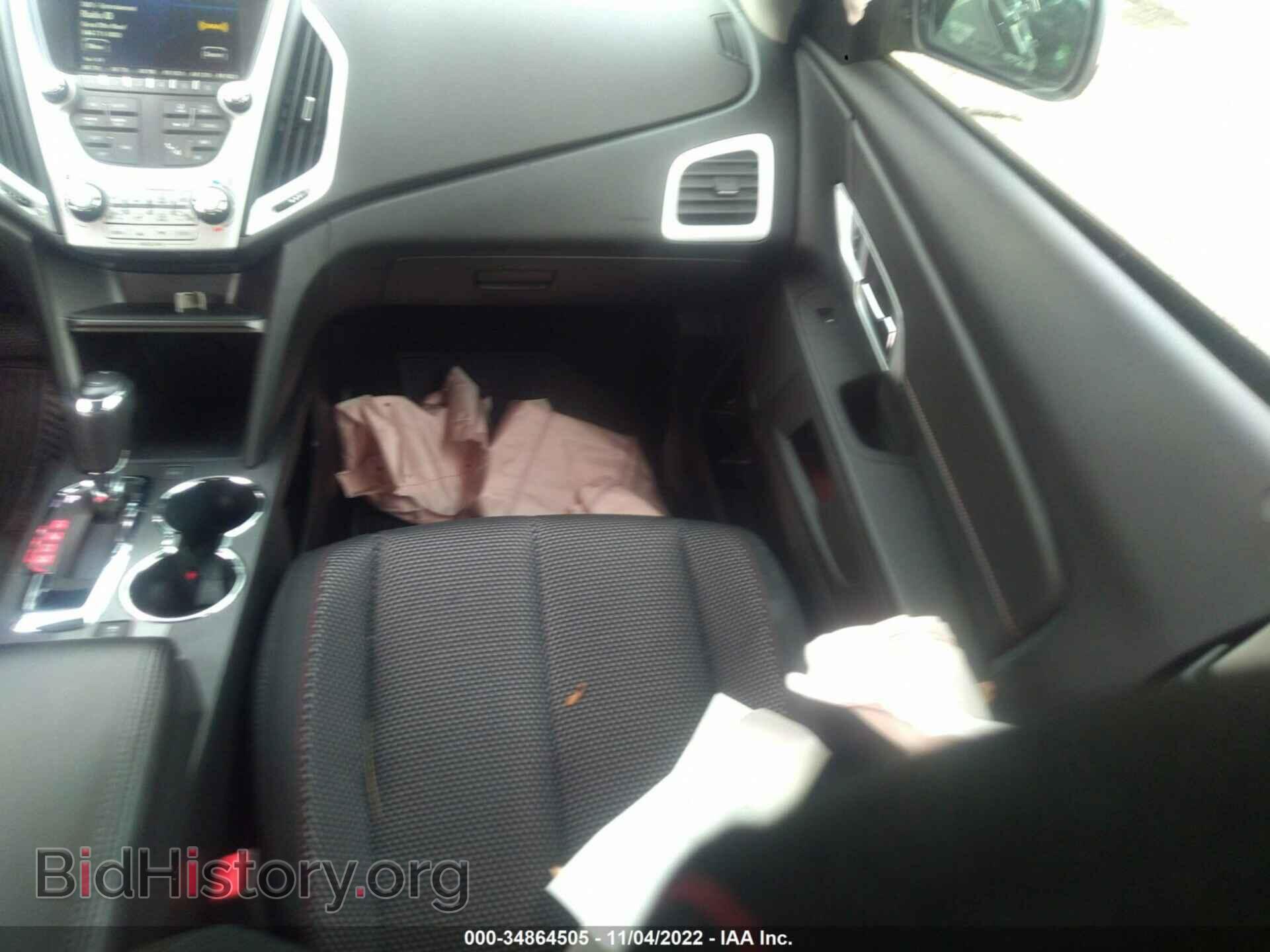 2017 GMC TERRAIN - VIN: 2GKFLTEK5H6352852 - Photo 5