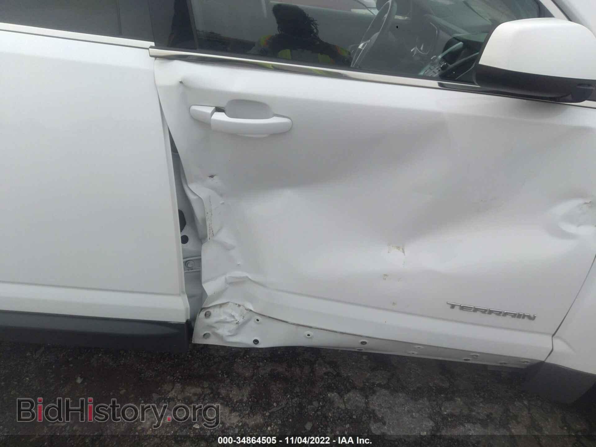 2017 GMC TERRAIN - VIN: 2GKFLTEK5H6352852 - Photo 6
